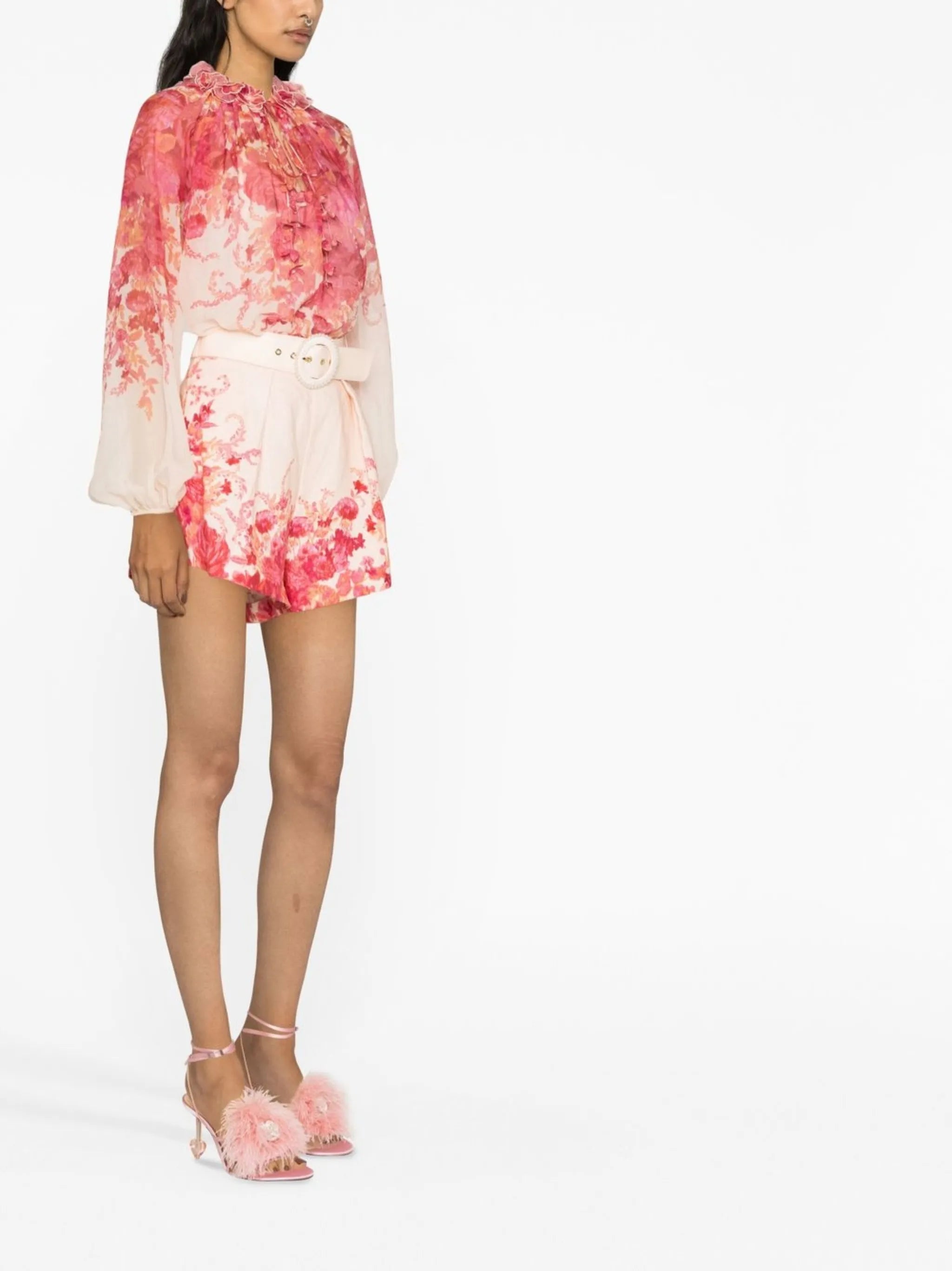 High Tide Tuck shorts