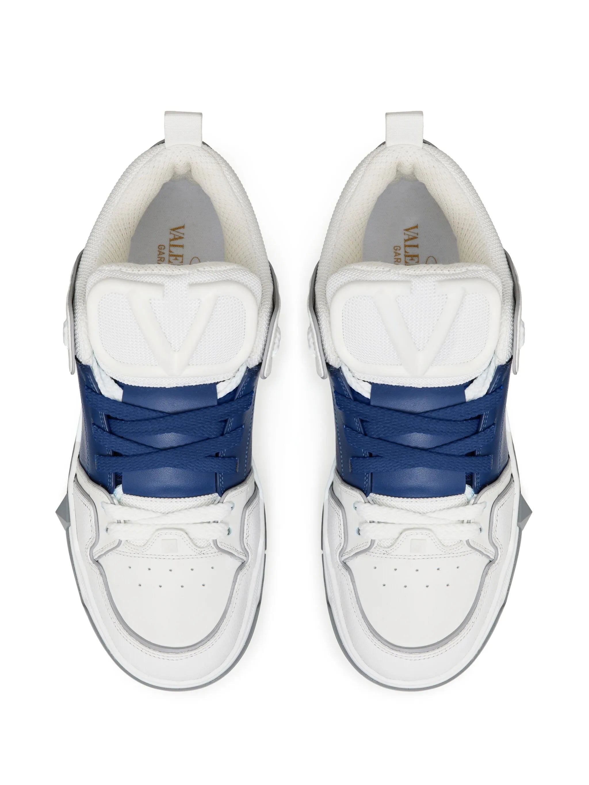 VLogo Signature mid-top sneakers