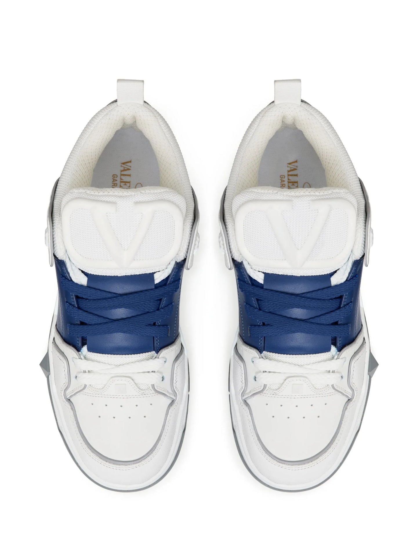 VLogo Signature mid-top sneakers