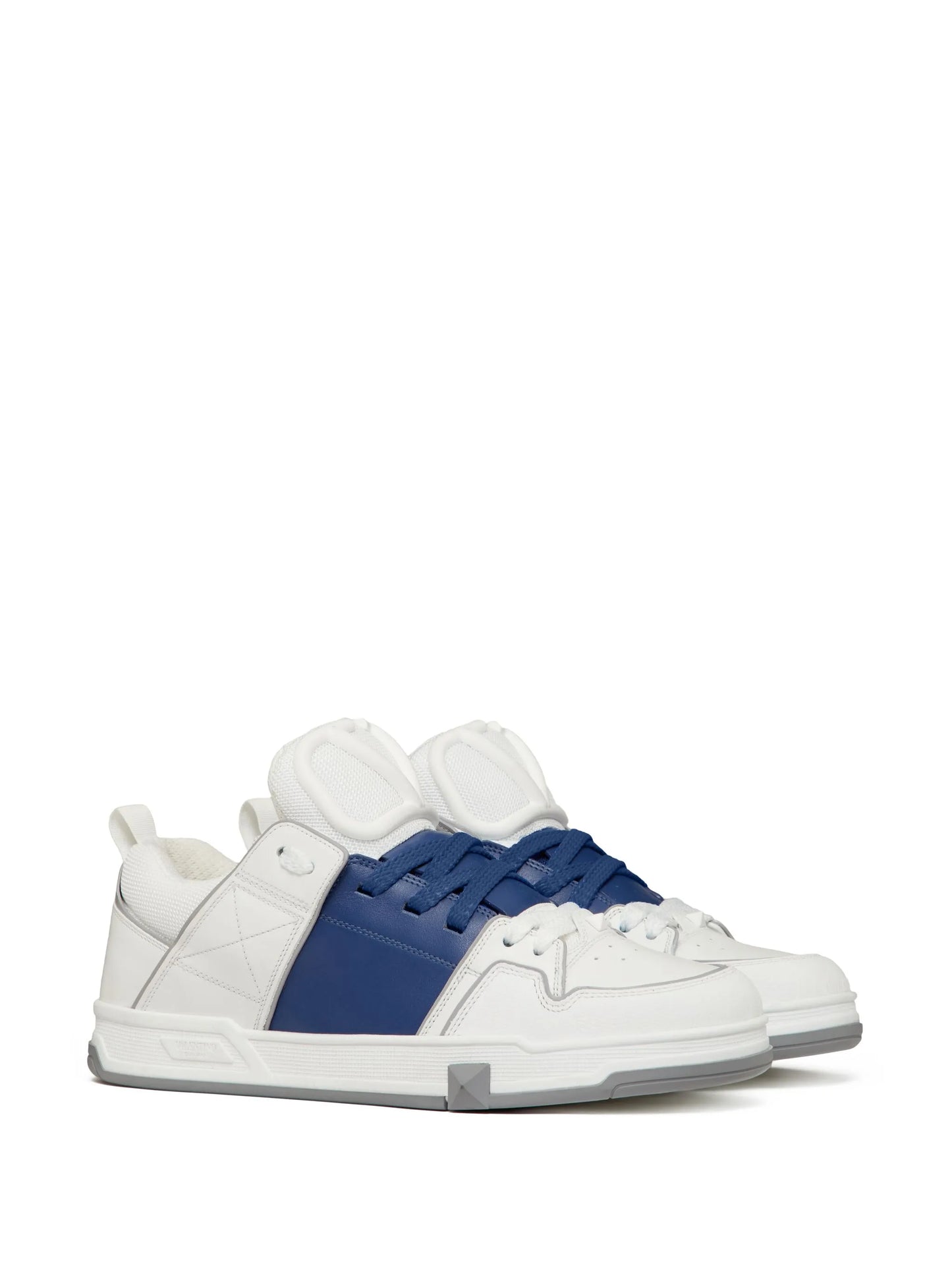 VLogo Signature mid-top sneakers