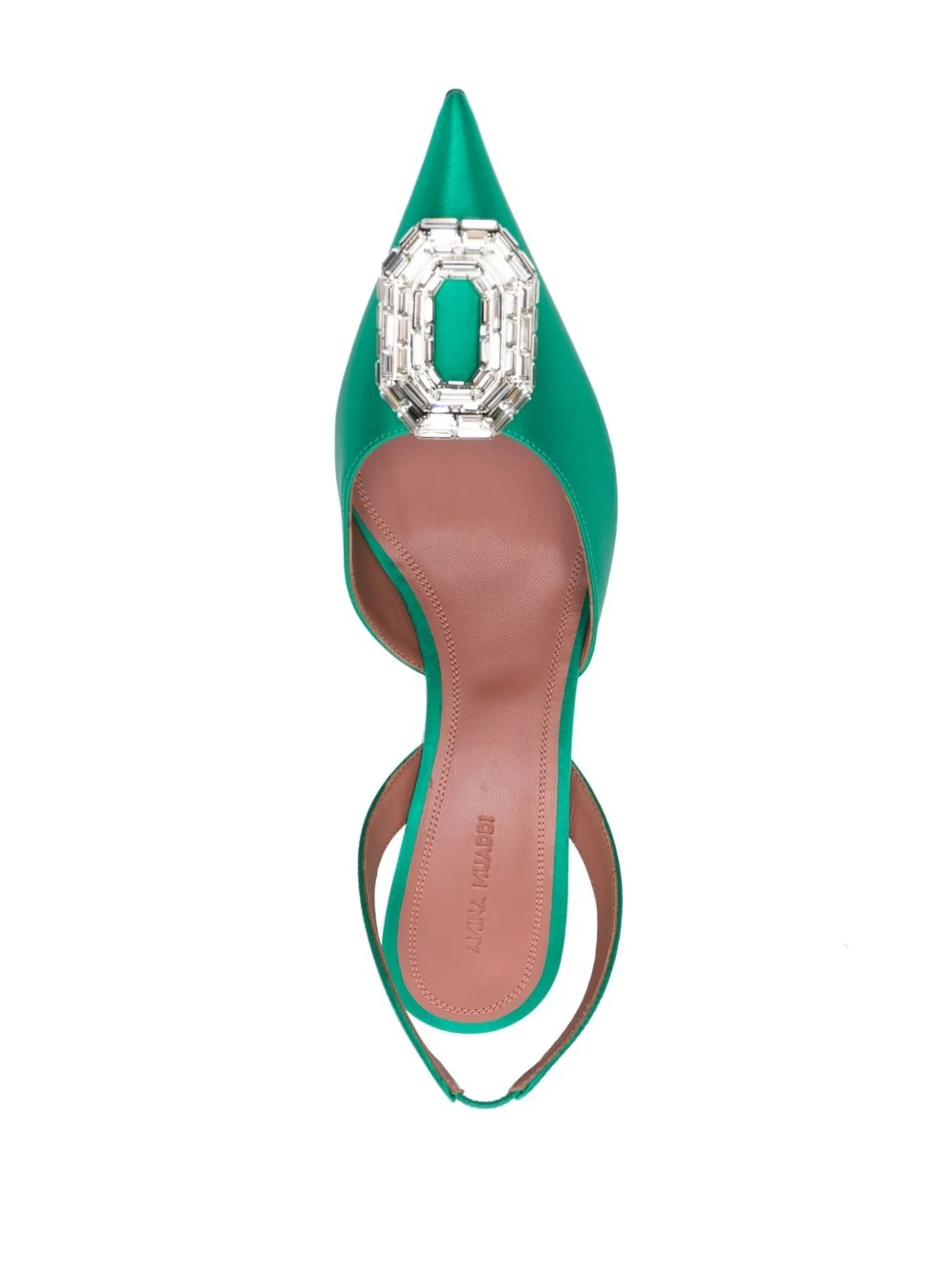 Camelia 60mm slingback pumps