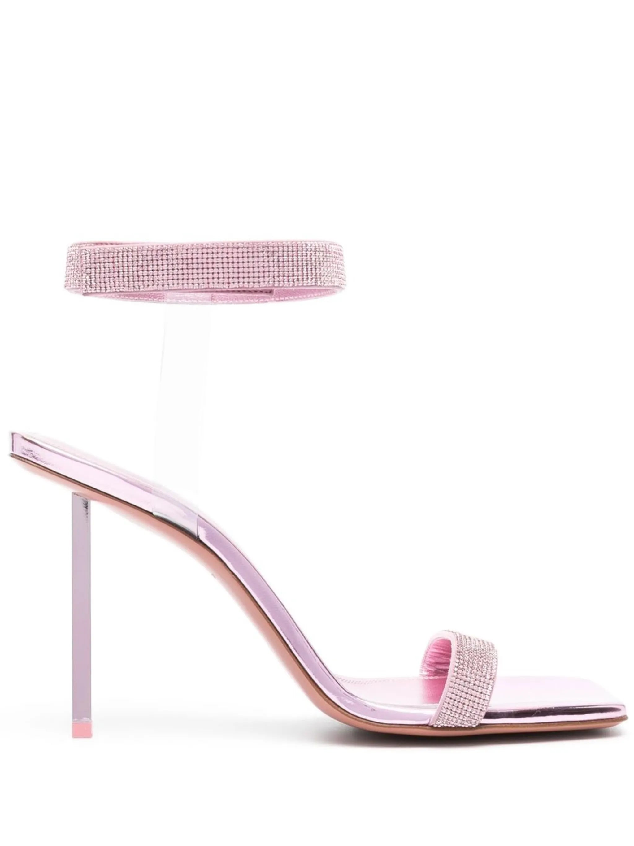 Rih 110mm crystal-embellishment sandals