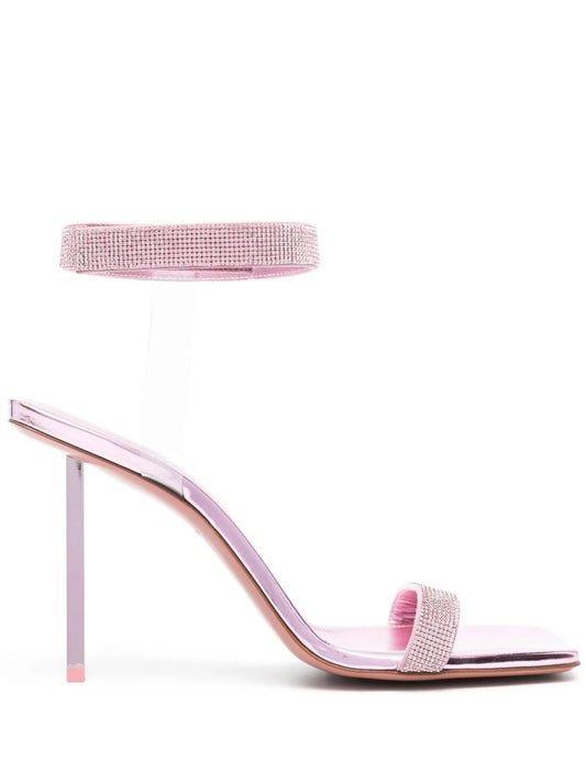 Rih 110mm crystal-embellishment sandals