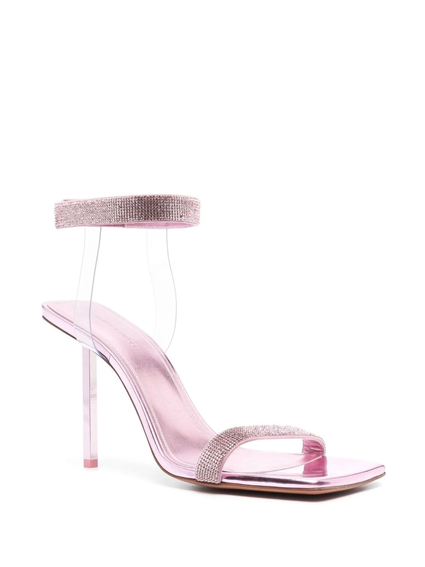 Rih 110mm crystal-embellishment sandals