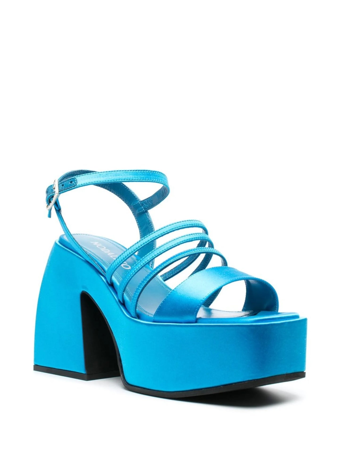 Bulla Chibi satin sandals
