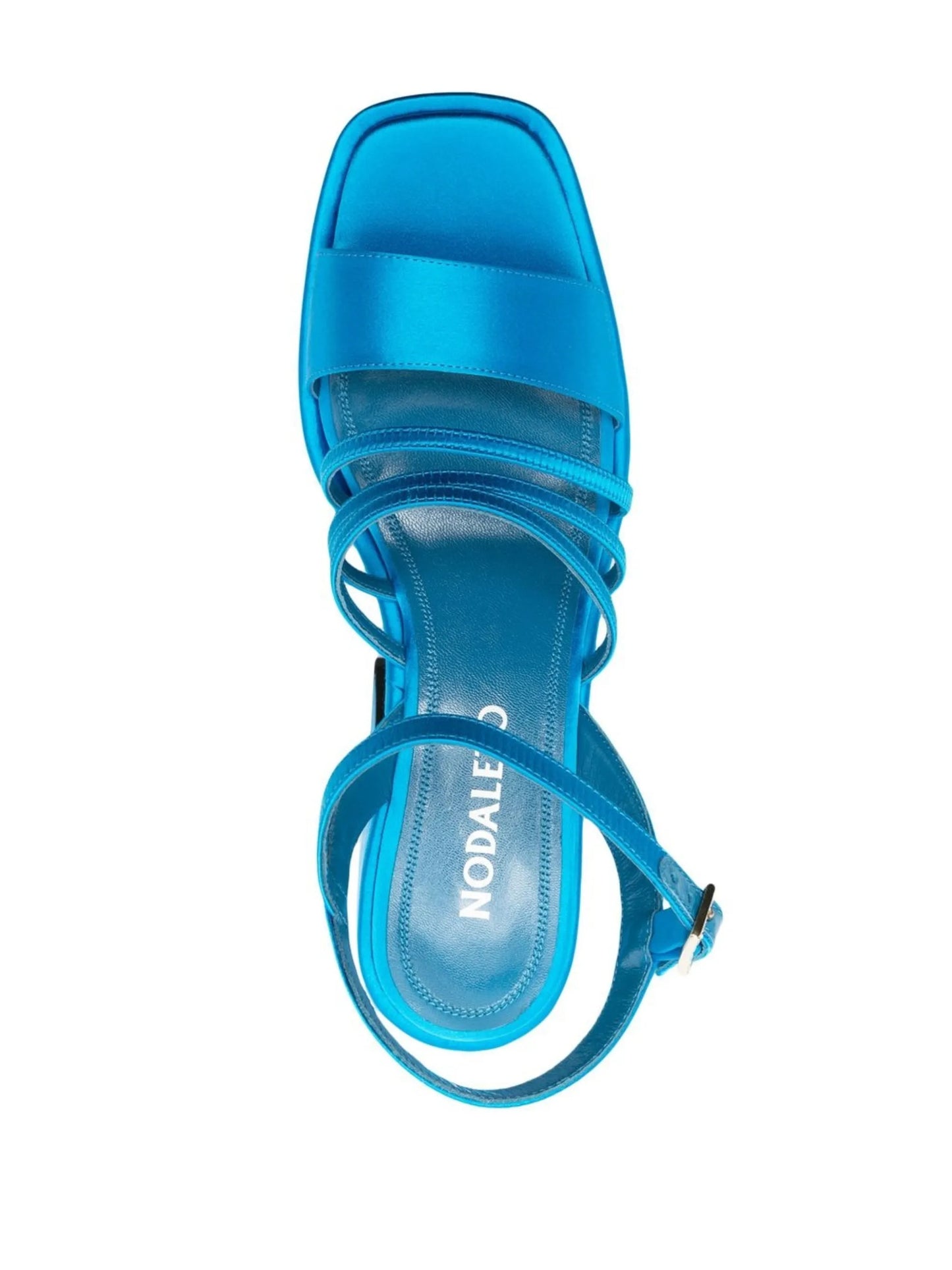 Bulla Chibi satin sandals