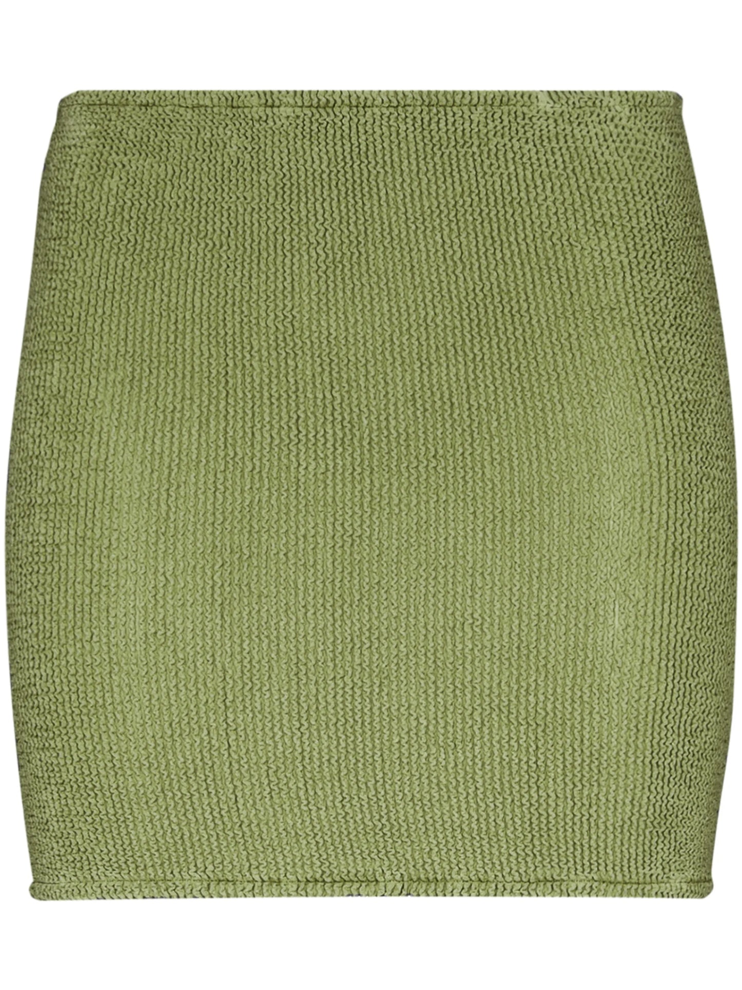 ribbed two-way tube skirt