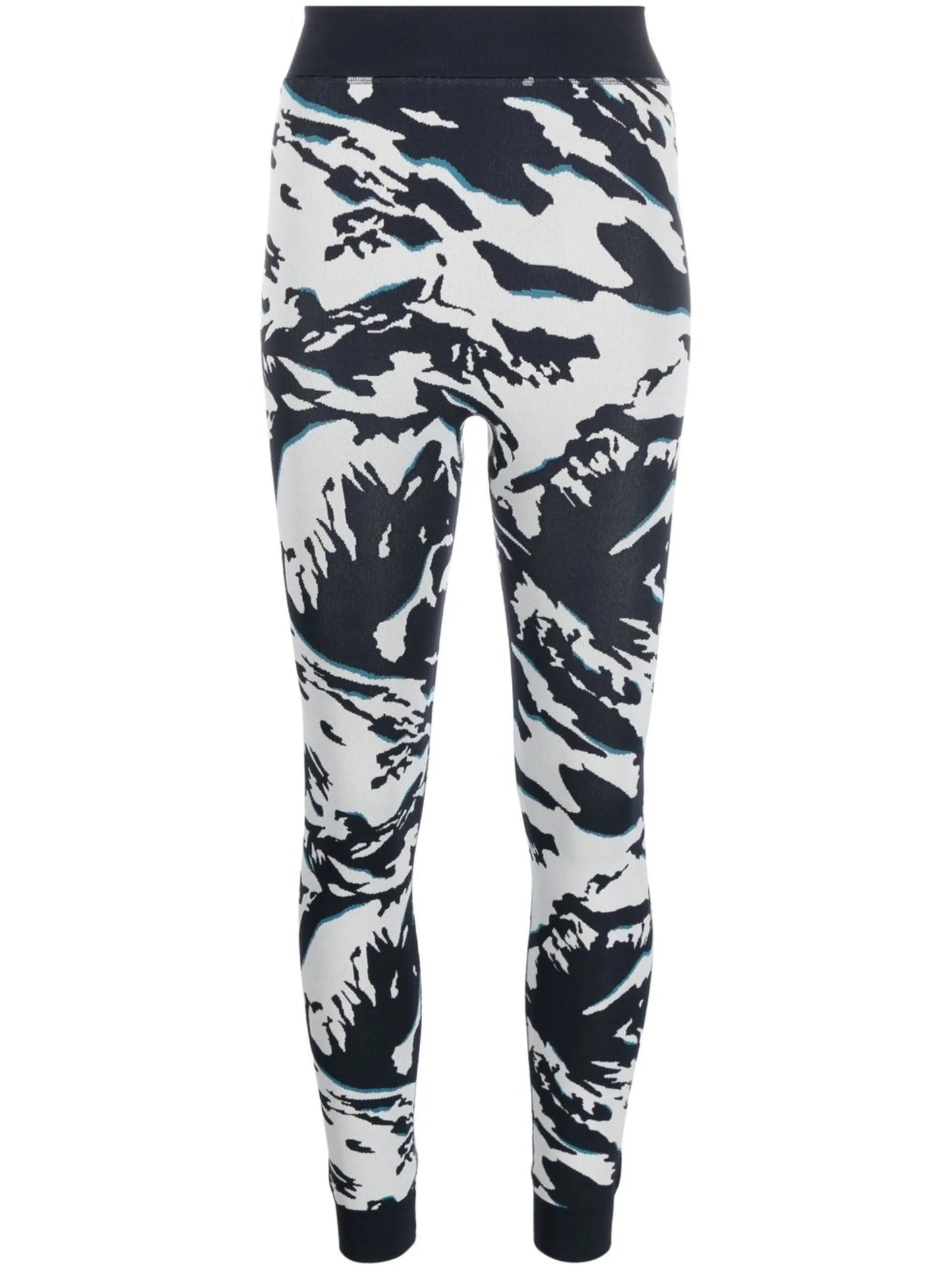 Peaks base layer ski leggings