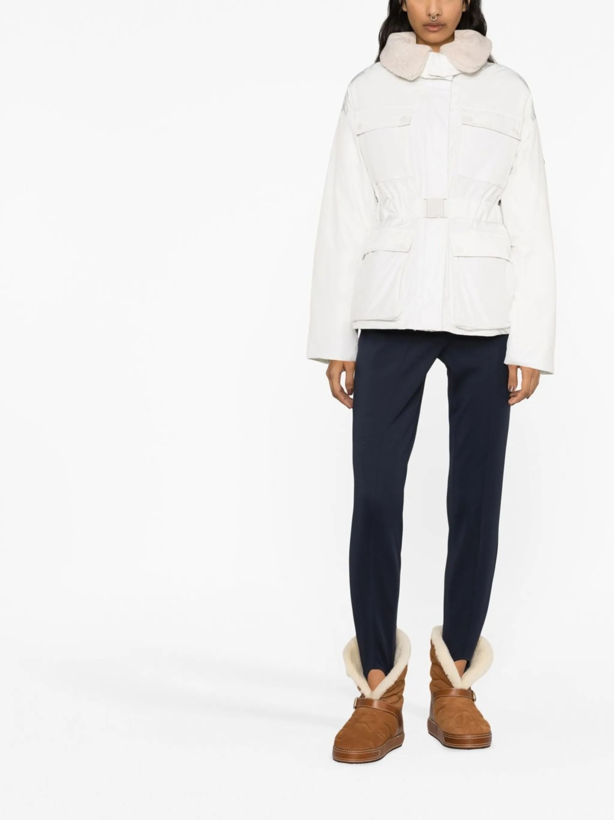 Off Piste Stirrup ski trousers