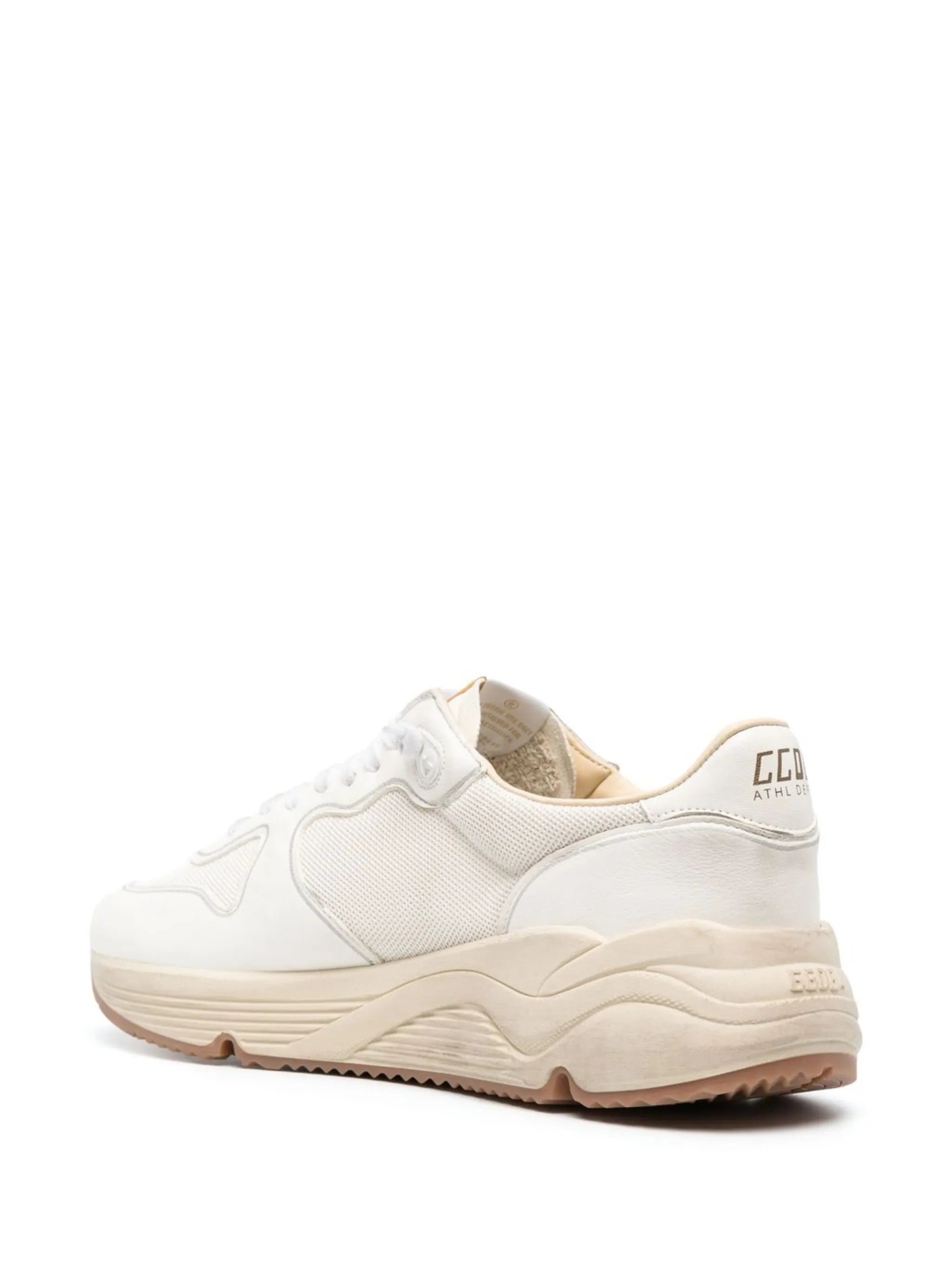 Running Sole low-top sneakers