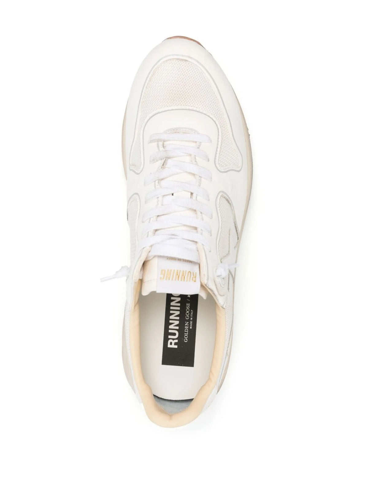 Running Sole low-top sneakers