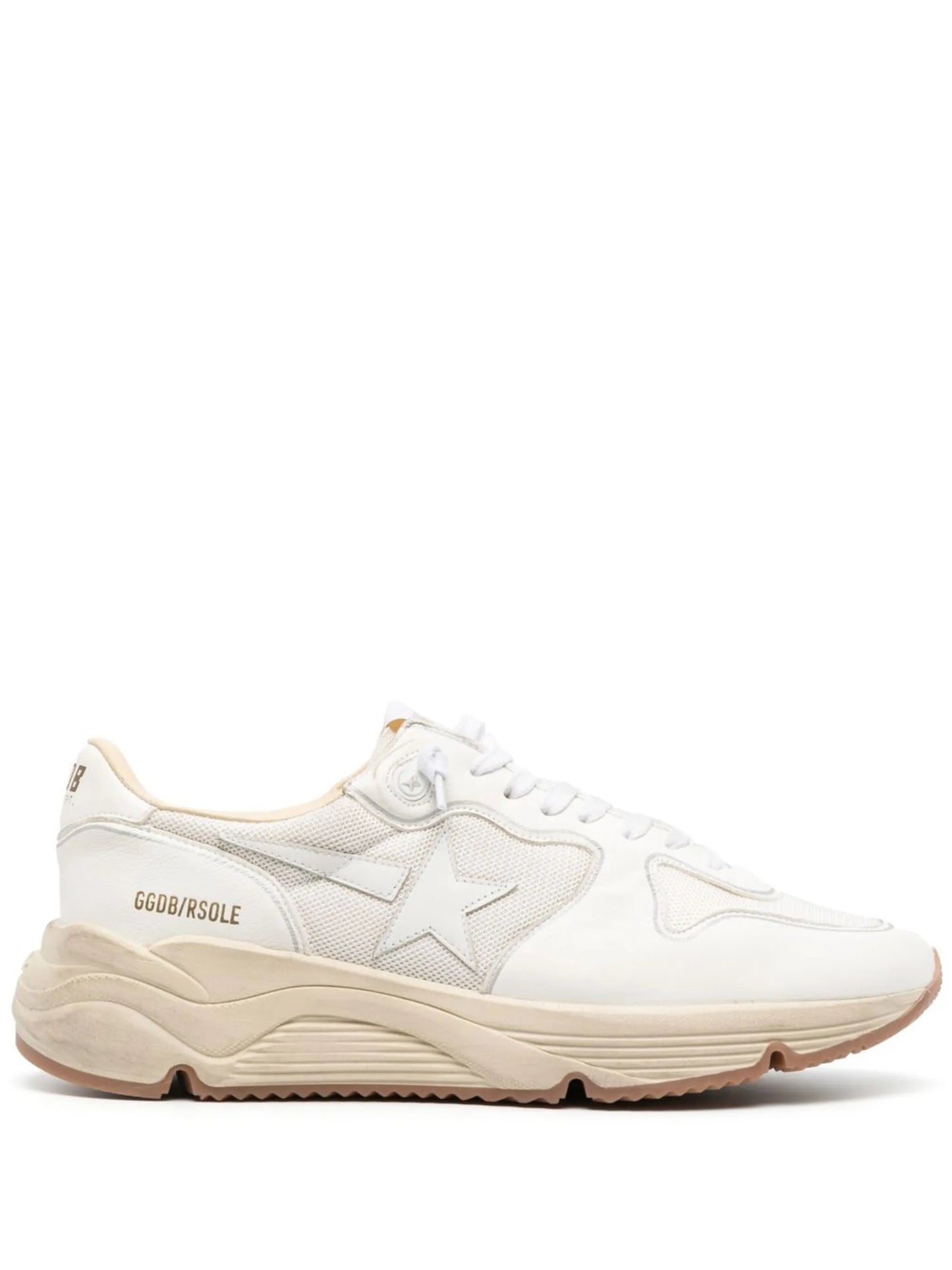 Running Sole low-top sneakers