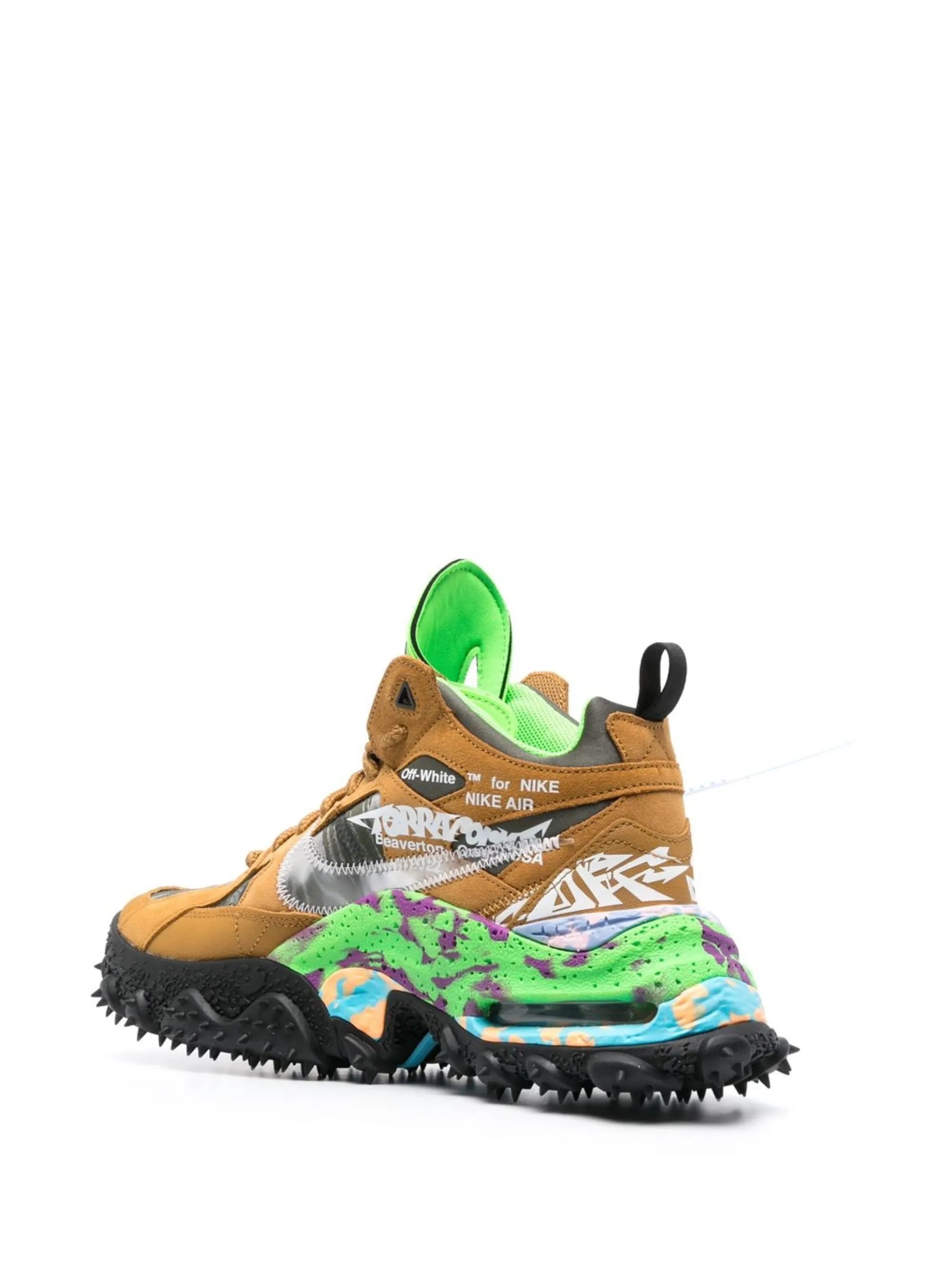 x Off-White Air Terra Forma sneakers