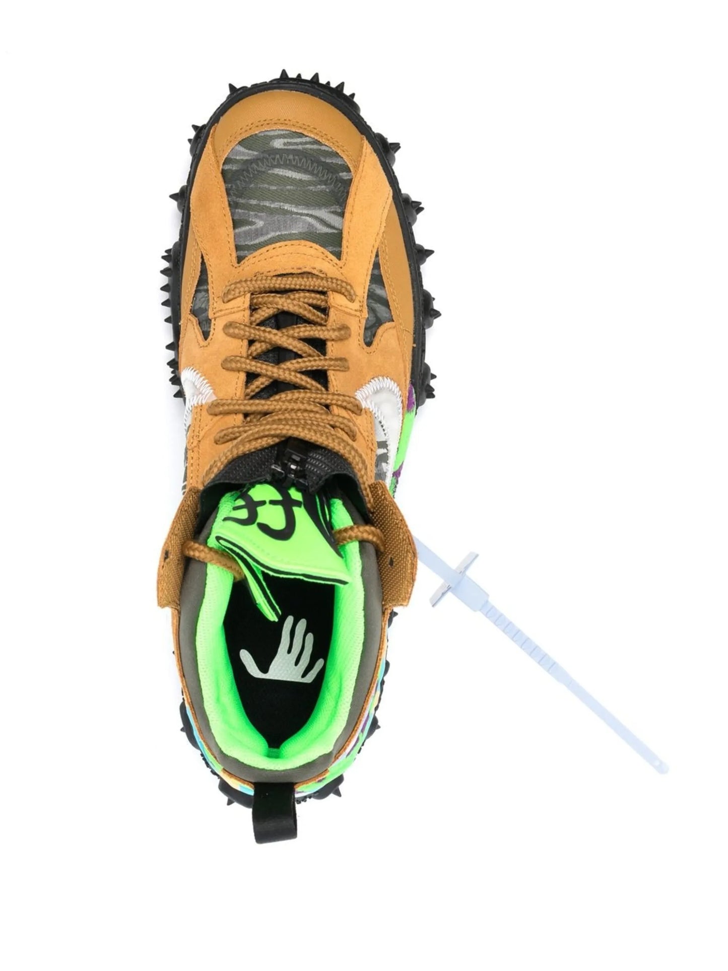x Off-White Air Terra Forma sneakers