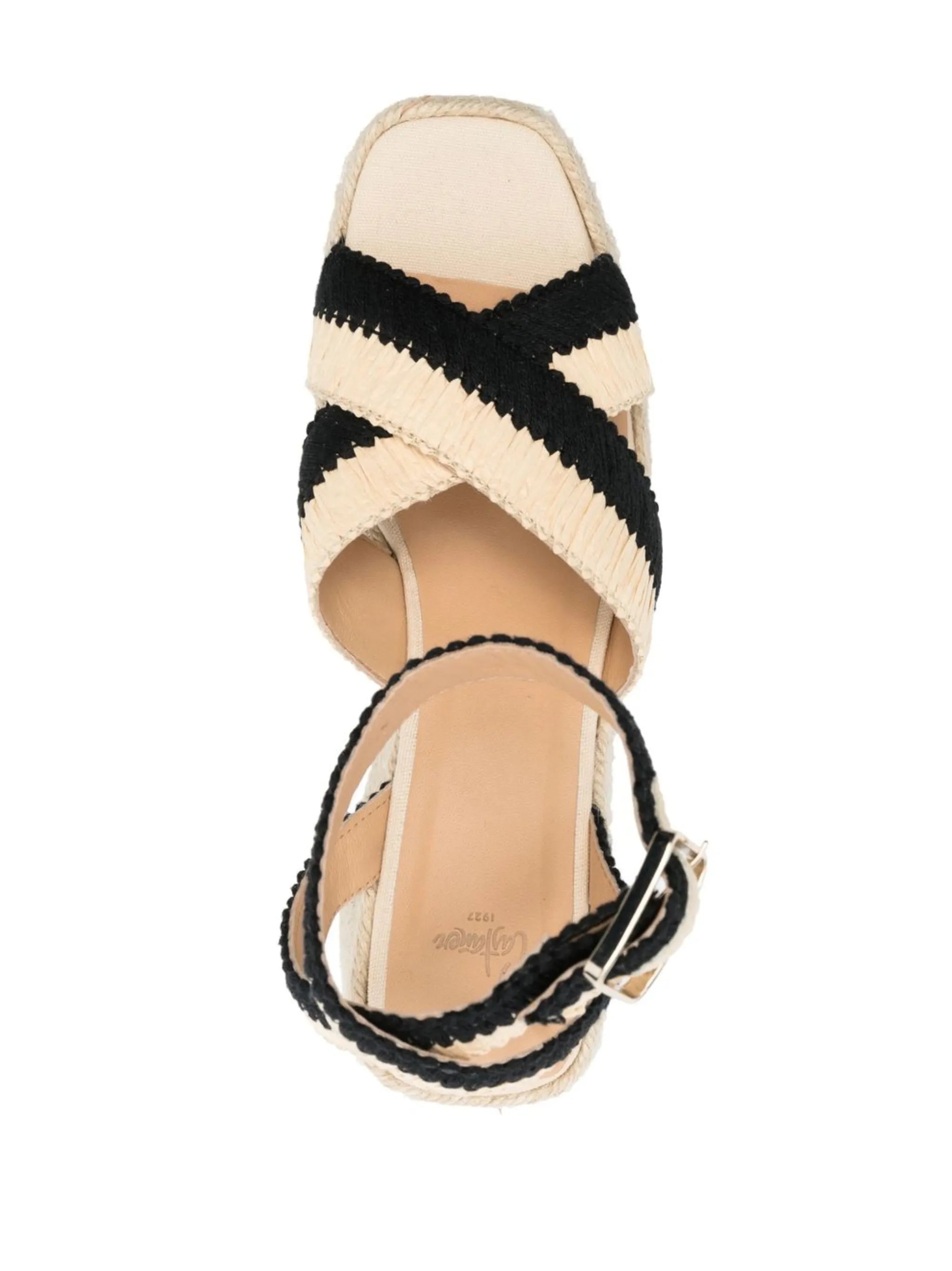 Tatiana wedge espadrilles