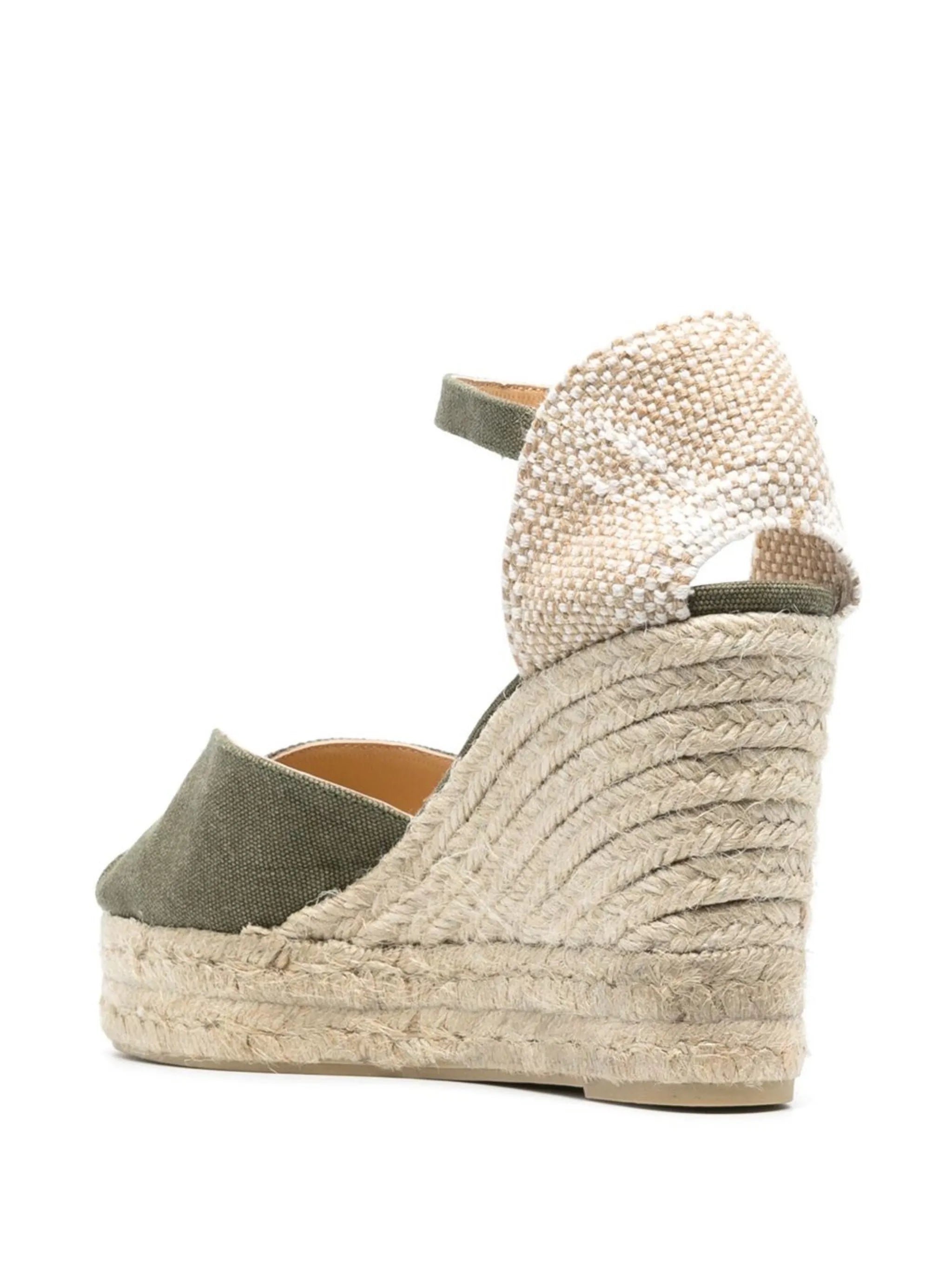 Bianca wedge espadrilles