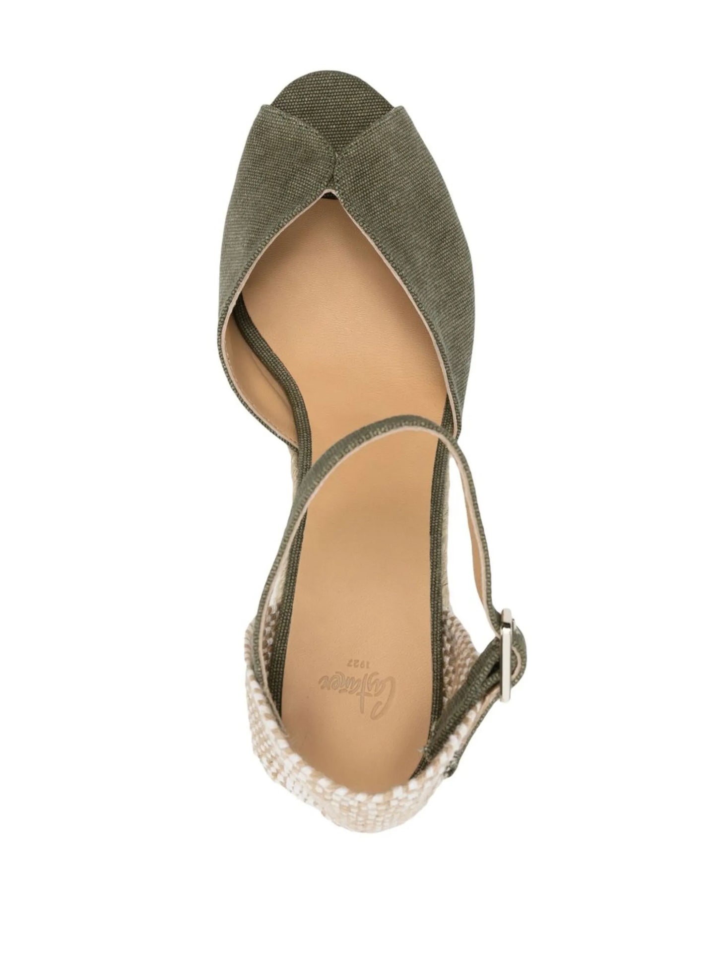 Bianca wedge espadrilles