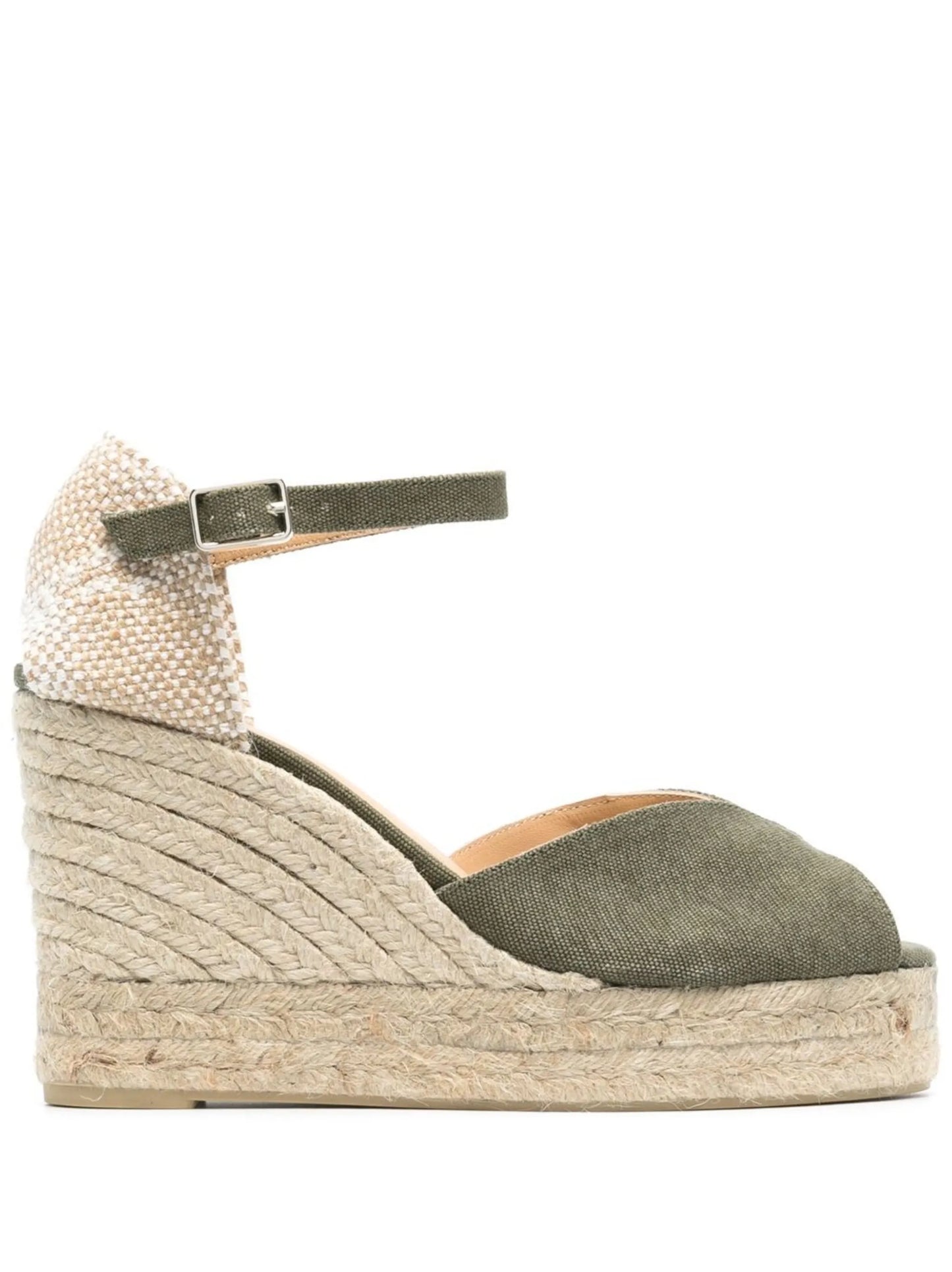 Bianca wedge espadrilles