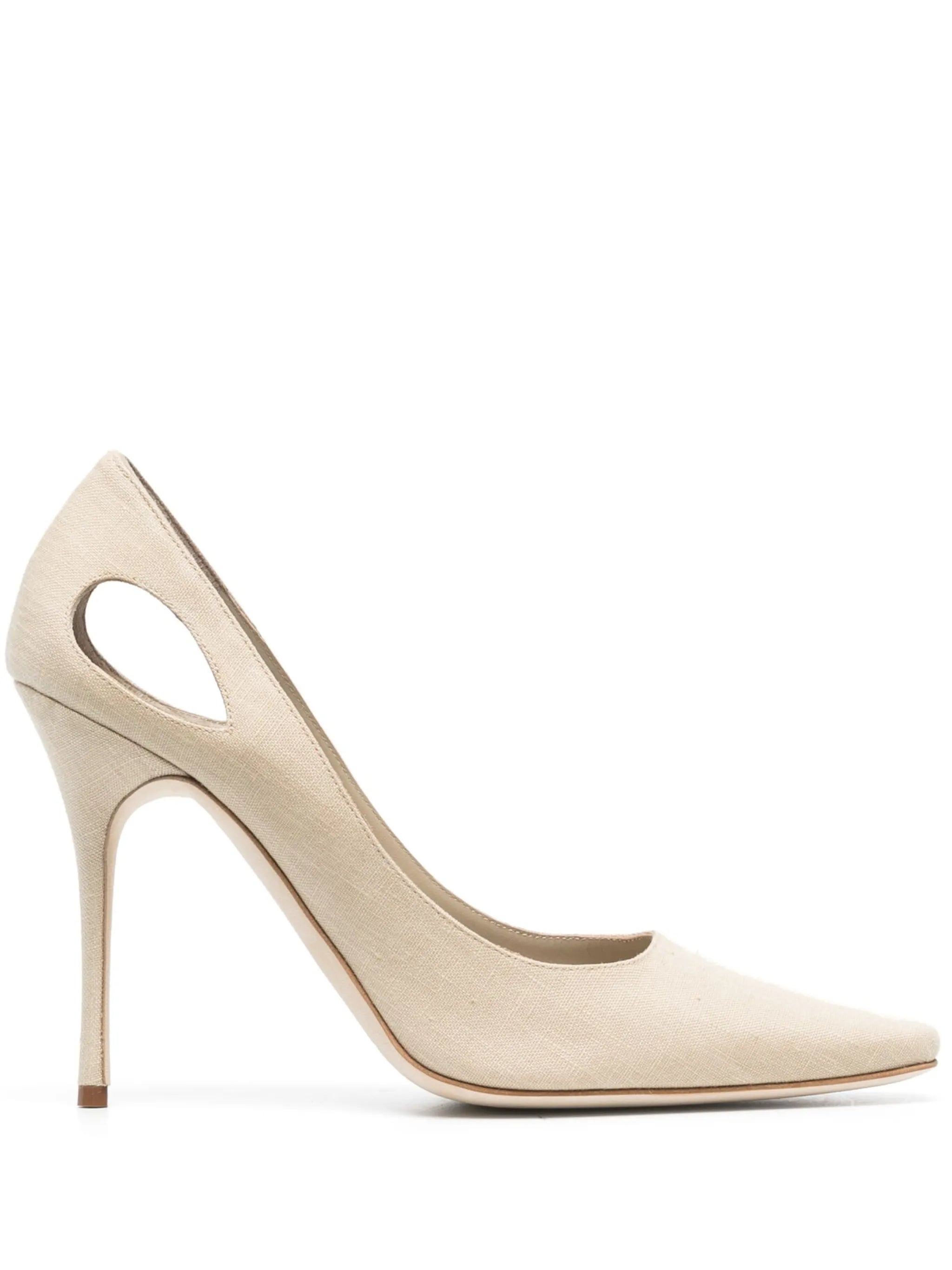 Toplaca 105mm cut-out pumps