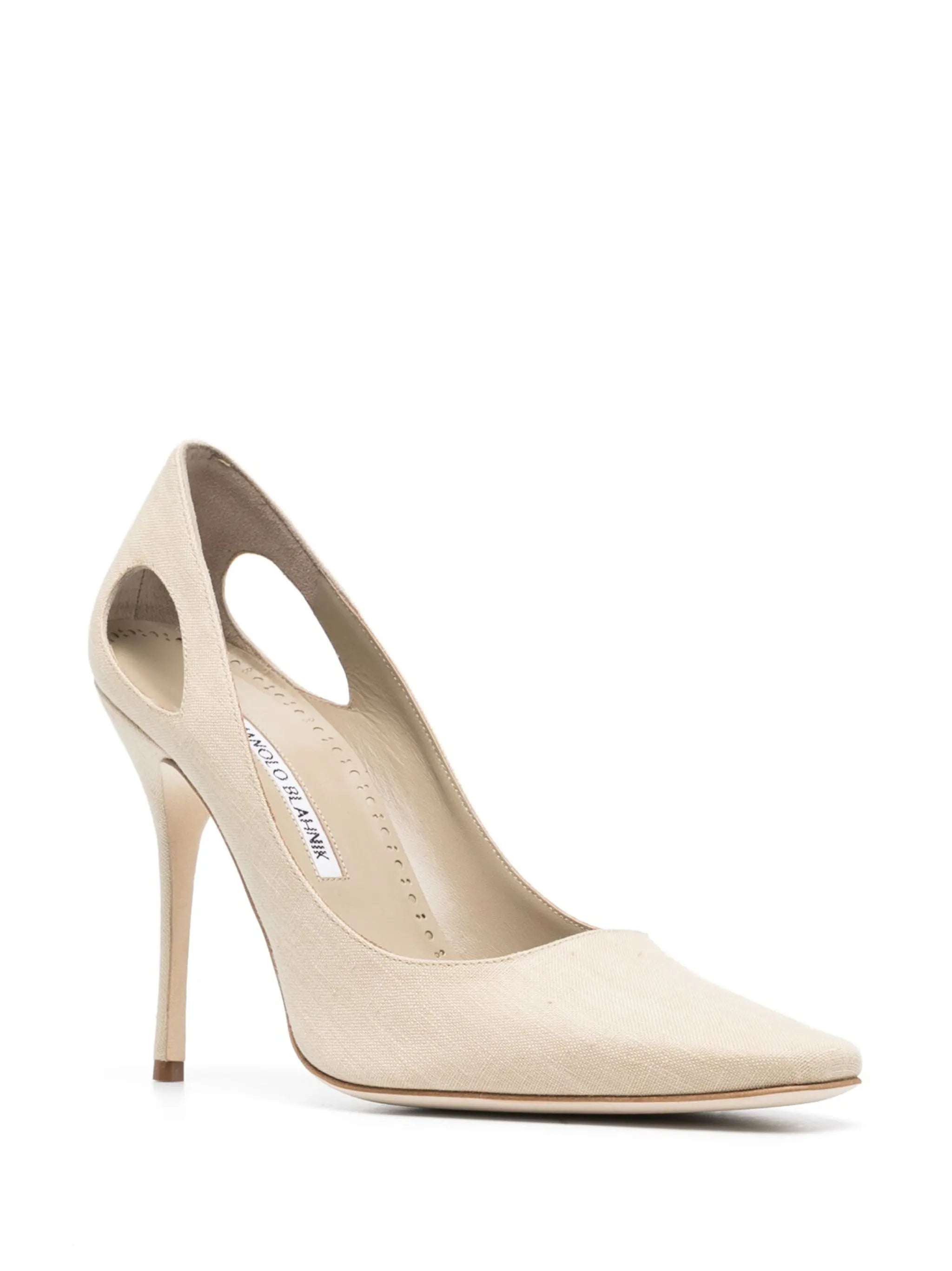 Toplaca 105mm cut-out pumps