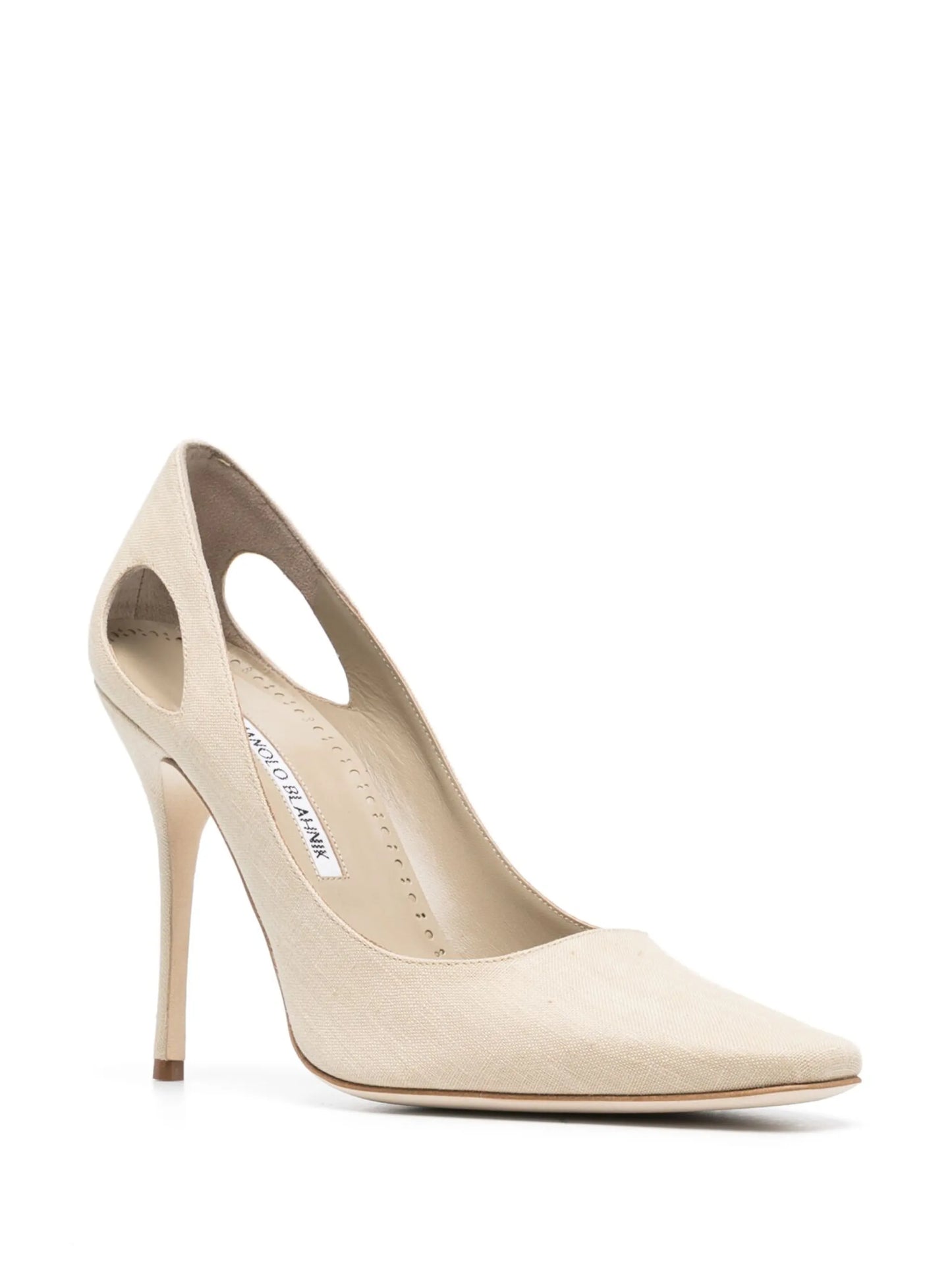 Toplaca 105mm cut-out pumps