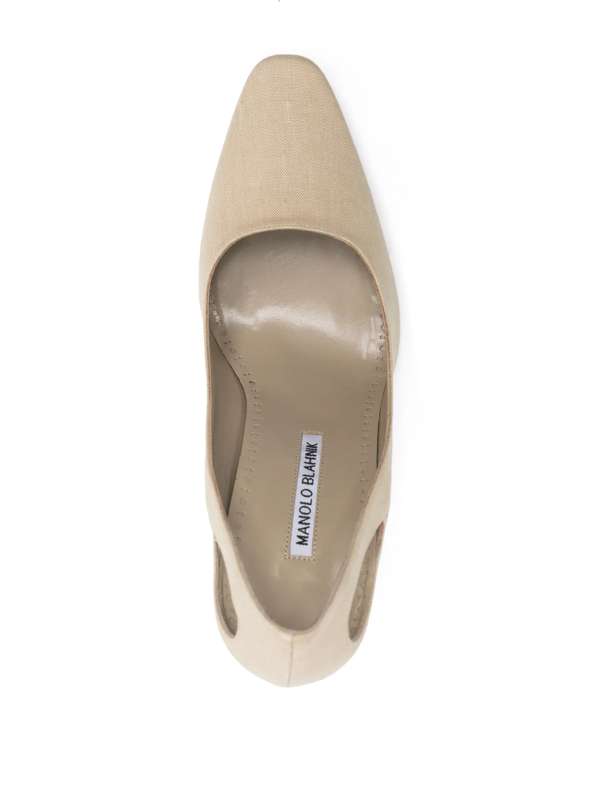 Toplaca 105mm cut-out pumps