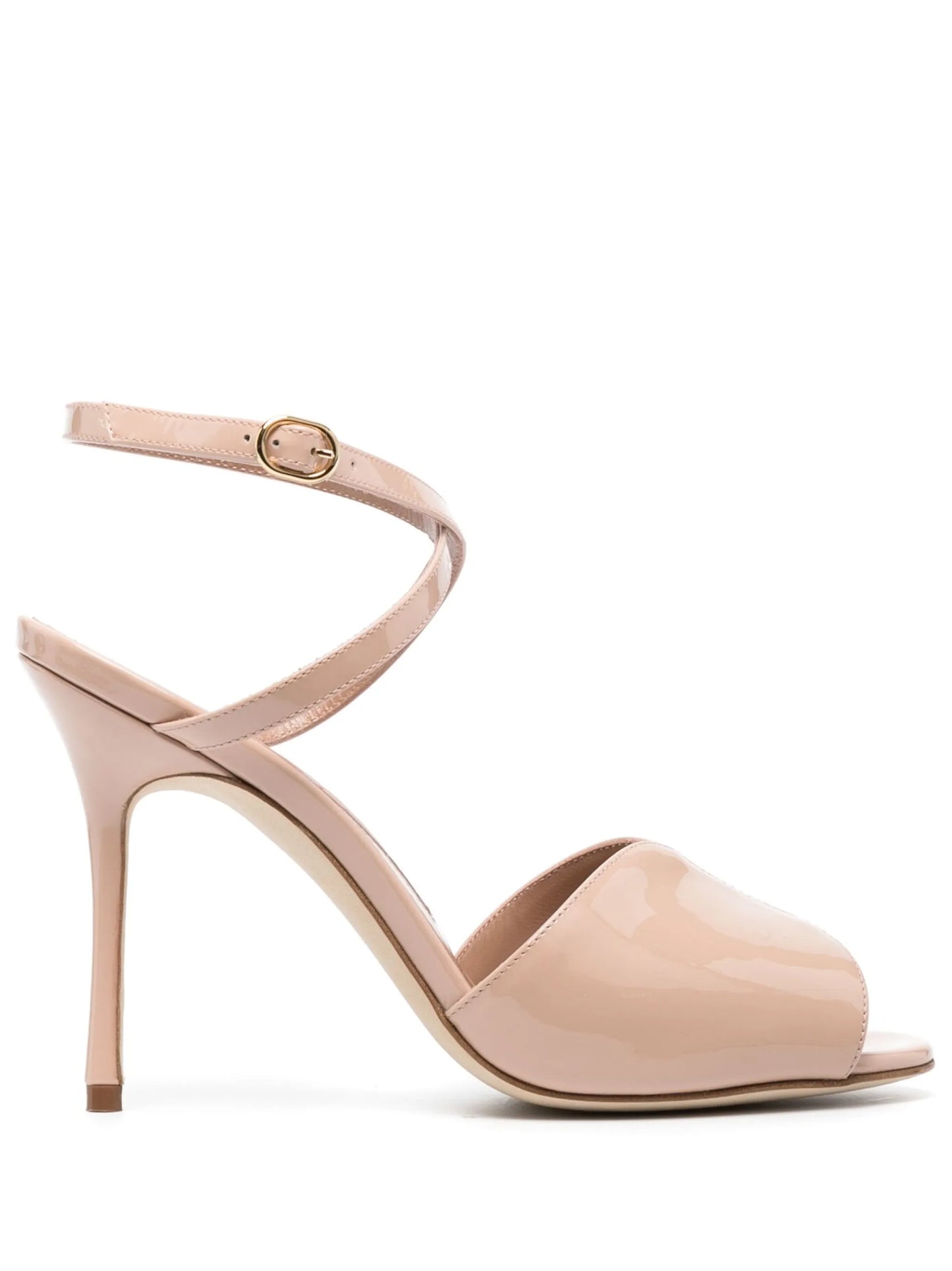 Hourani 105 leather sandals