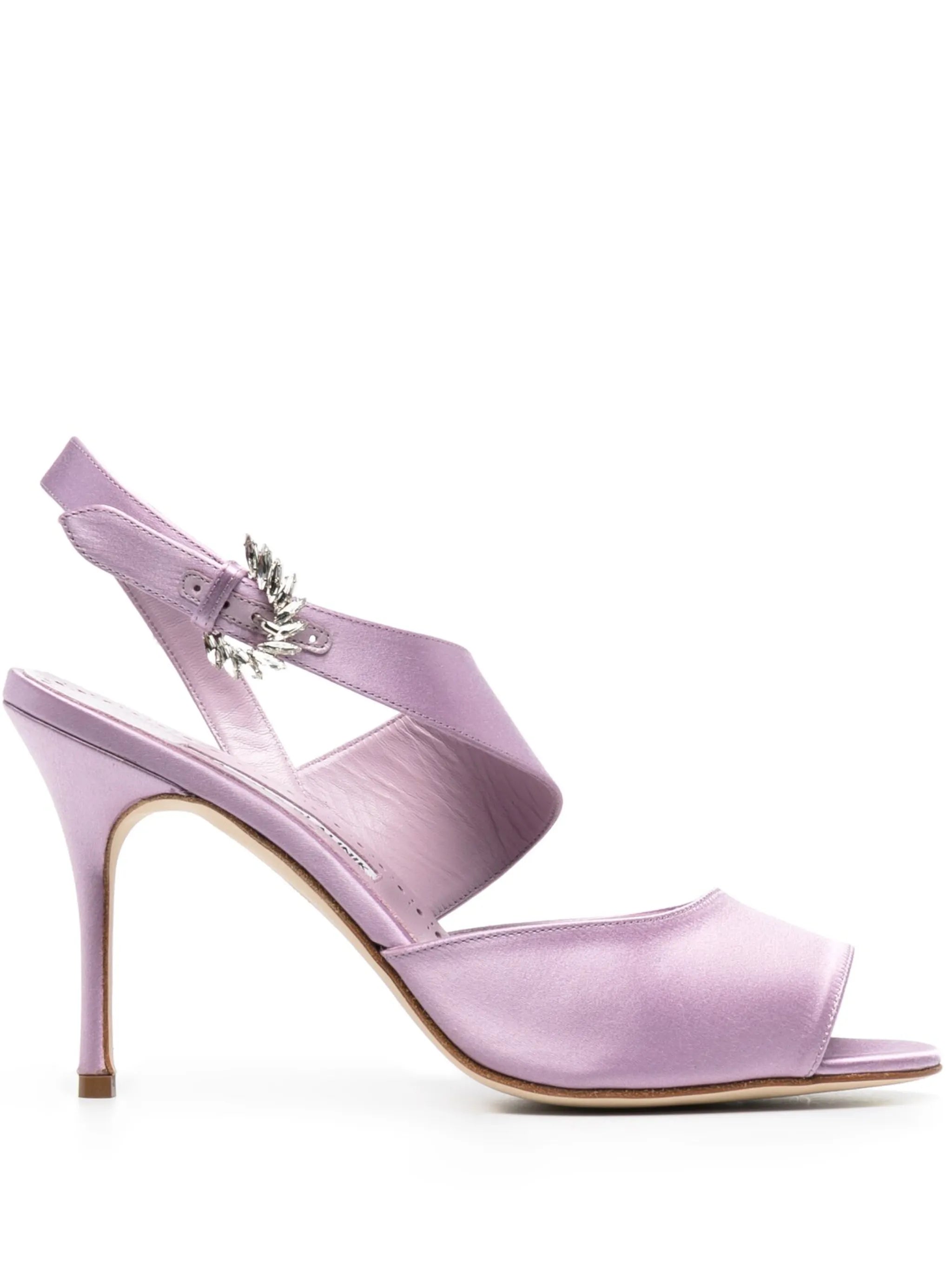Havelopa 90mm open-toe sandals