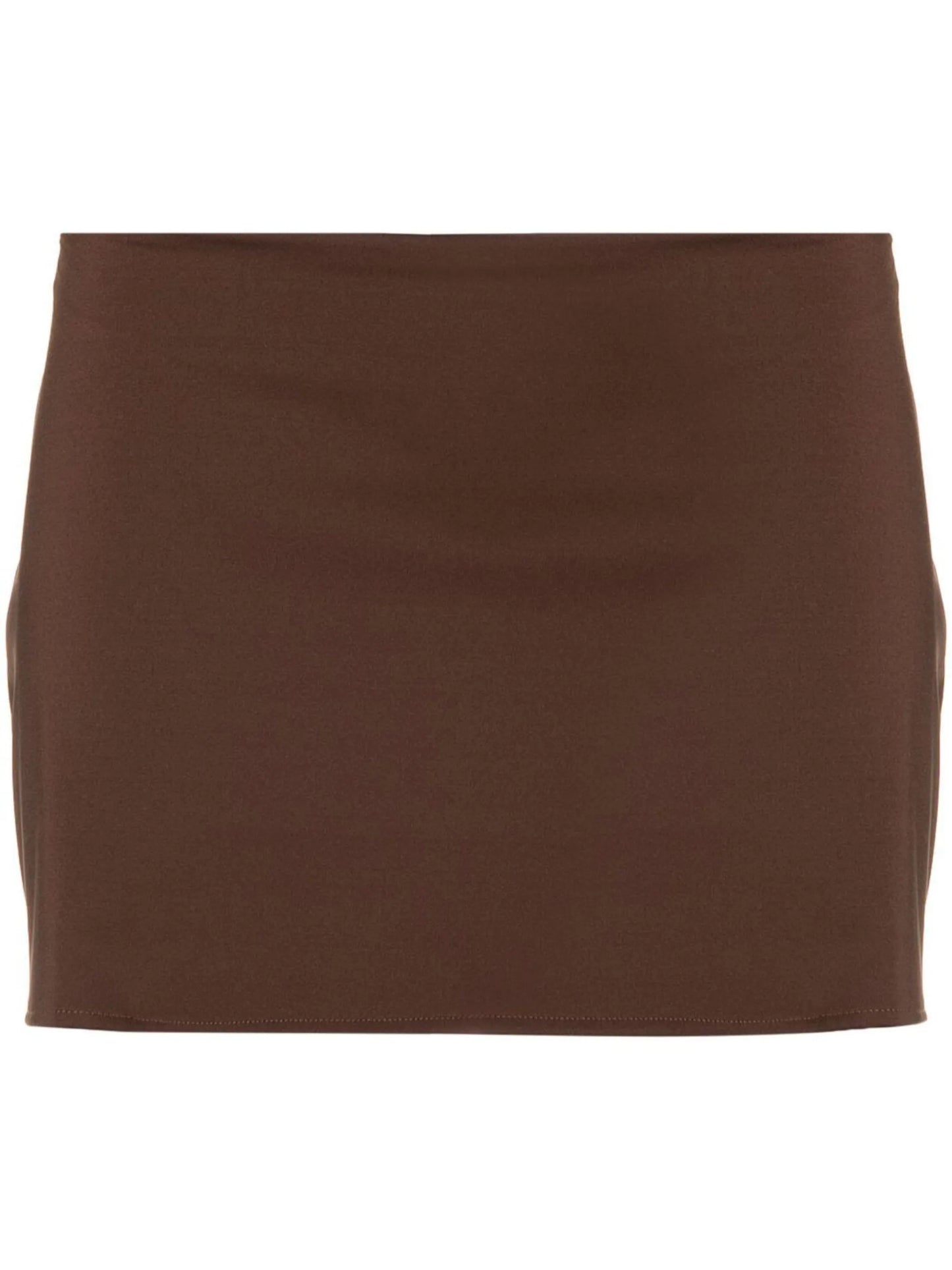Micro Mini fitted skirt