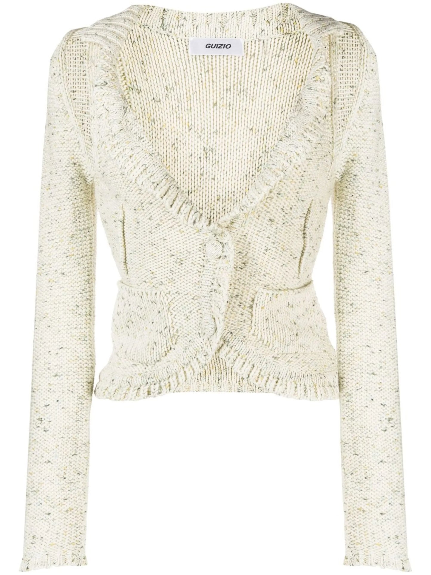 Bloom knitted blazer