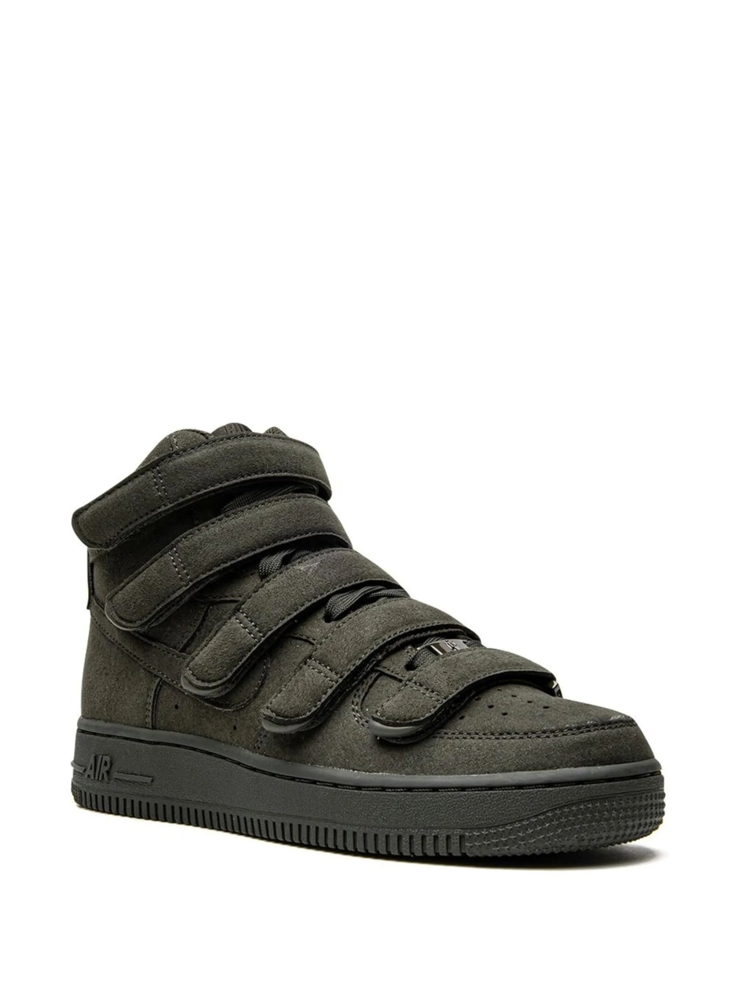 x Billie Eilish Air Force 1 High Strap "Sequoia" sneakers