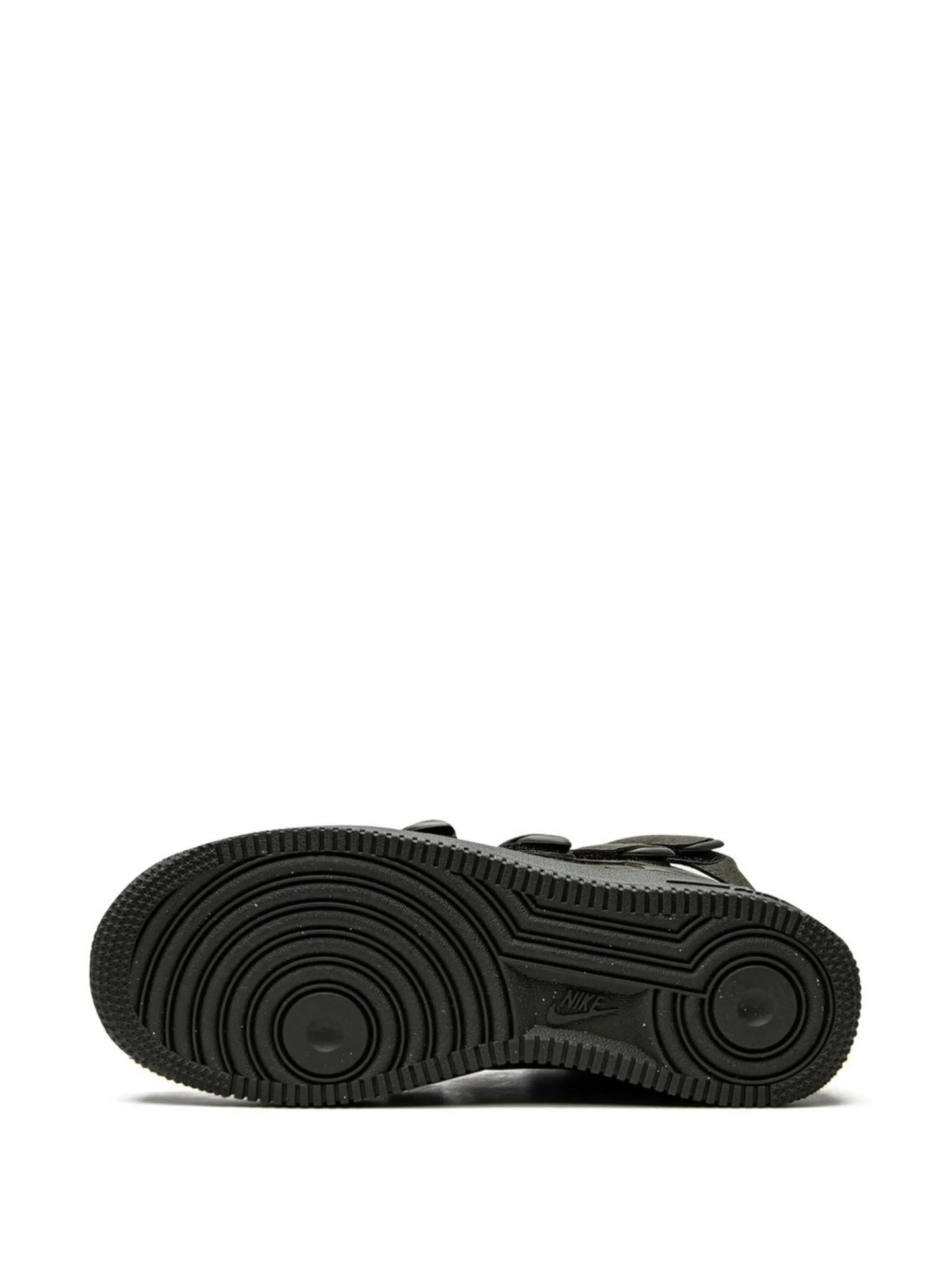 x Billie Eilish Air Force 1 High Strap "Sequoia" sneakers
