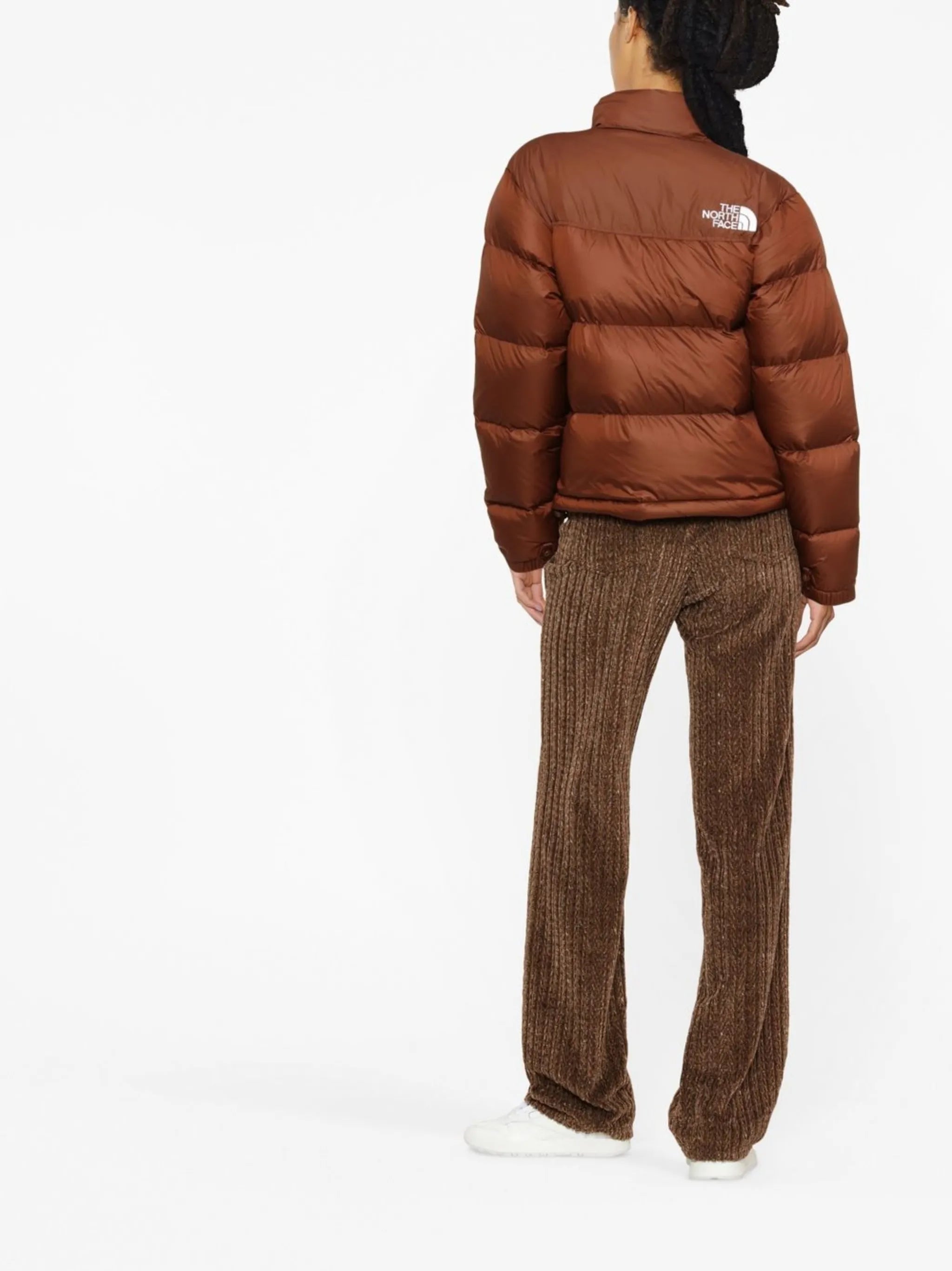1996 Retro Nuptse padded jacket