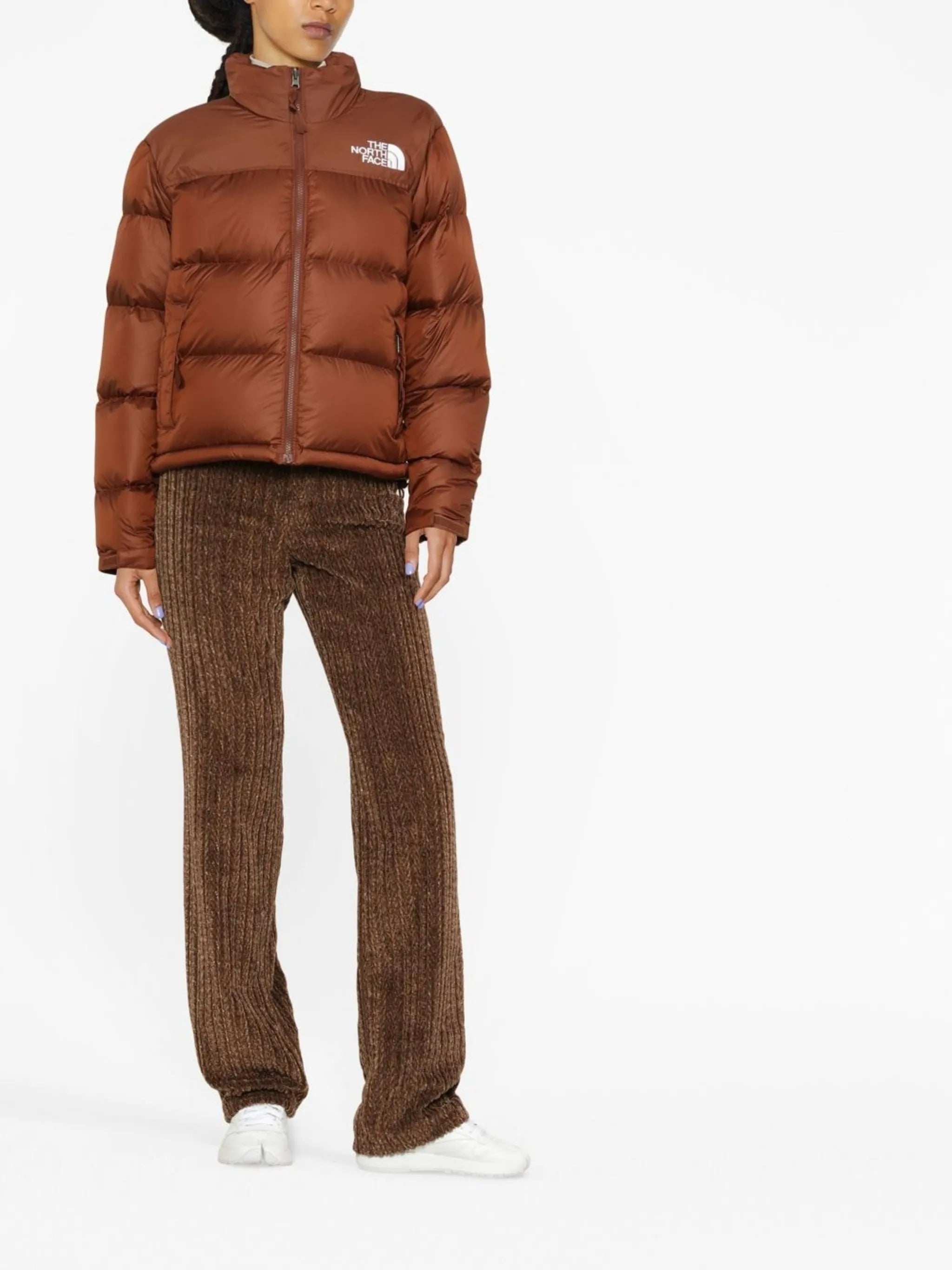 1996 Retro Nuptse padded jacket