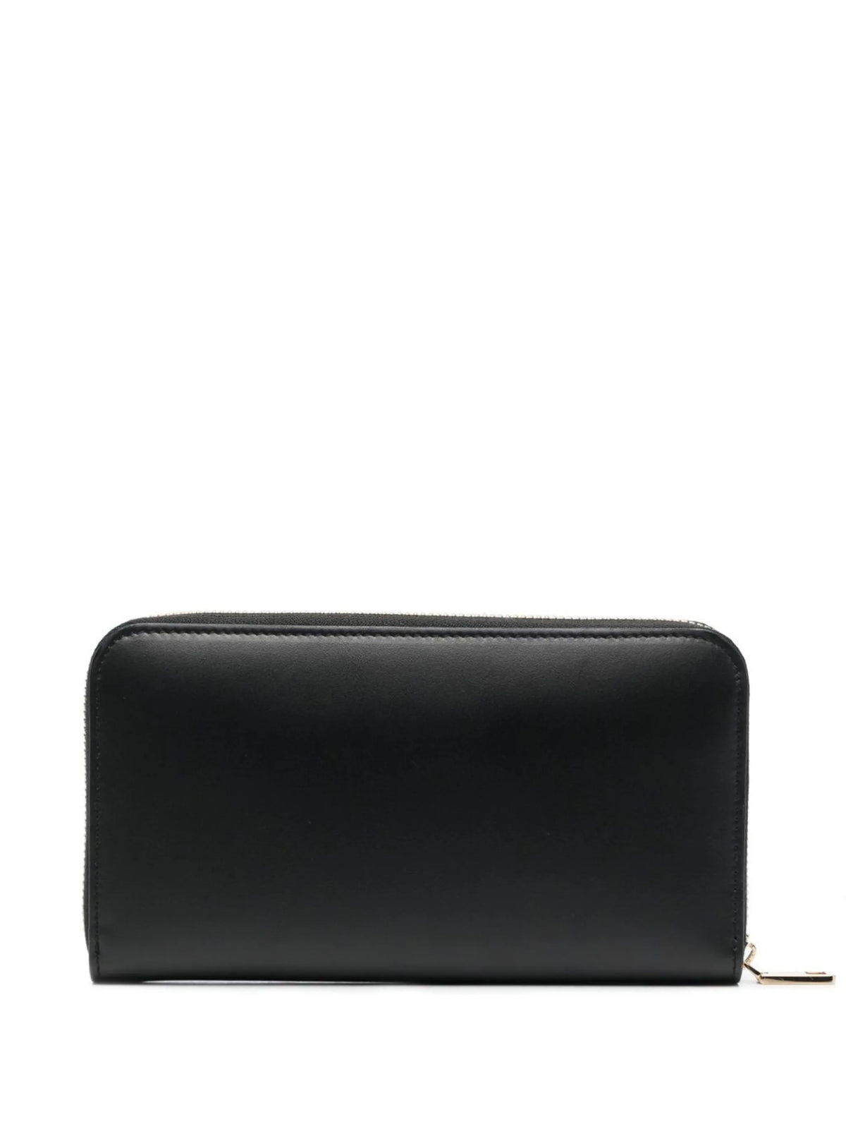 embossed-logo wallet