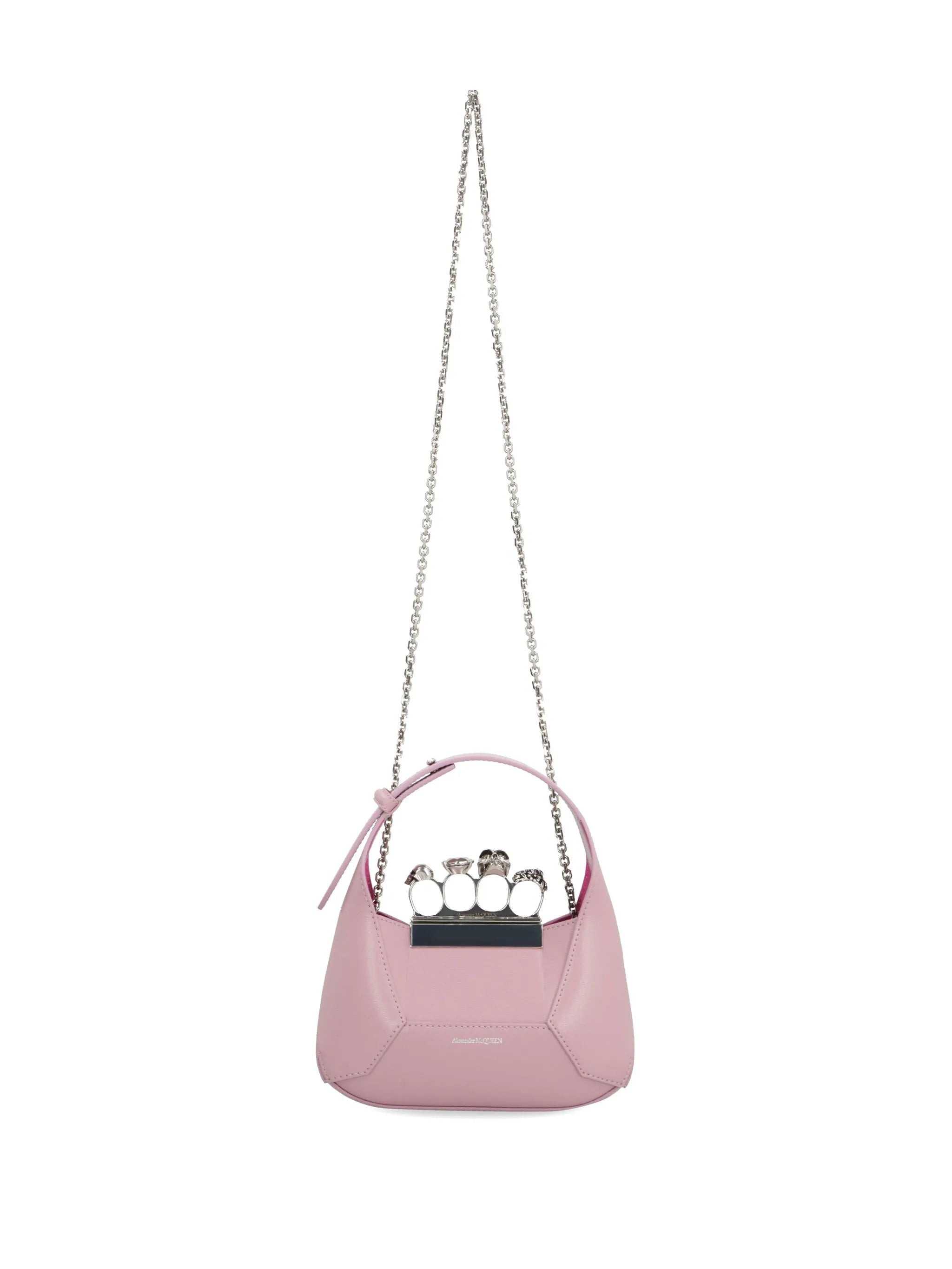 mini Jewelled tote bag