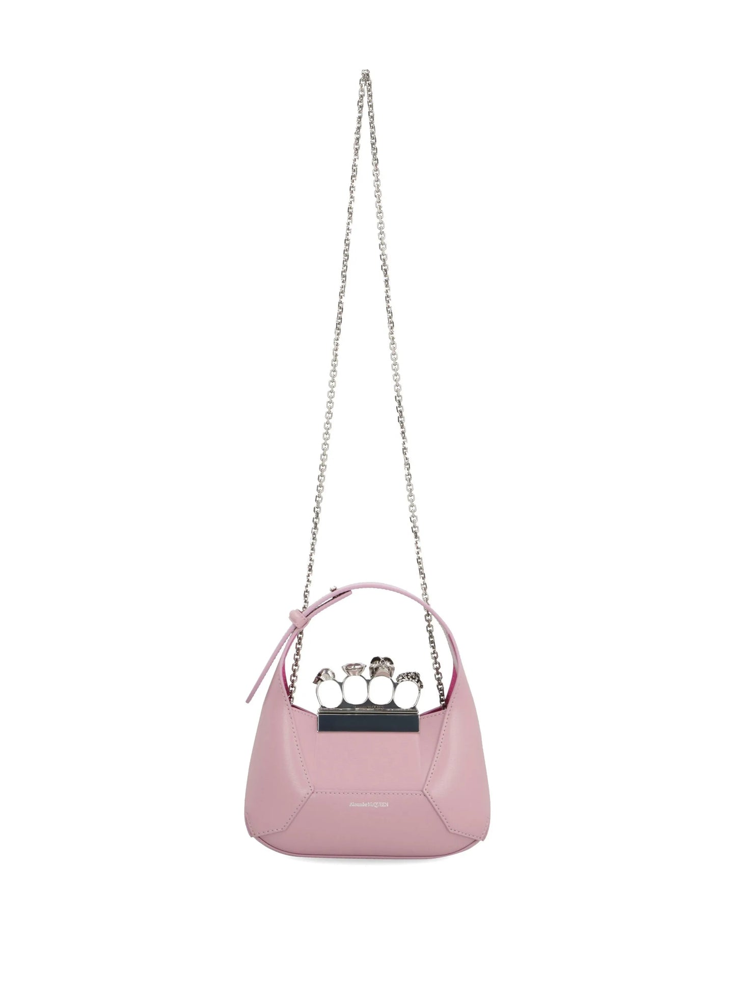 mini Jewelled tote bag