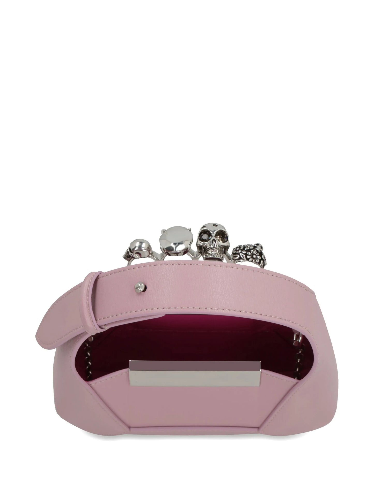 mini Jewelled tote bag