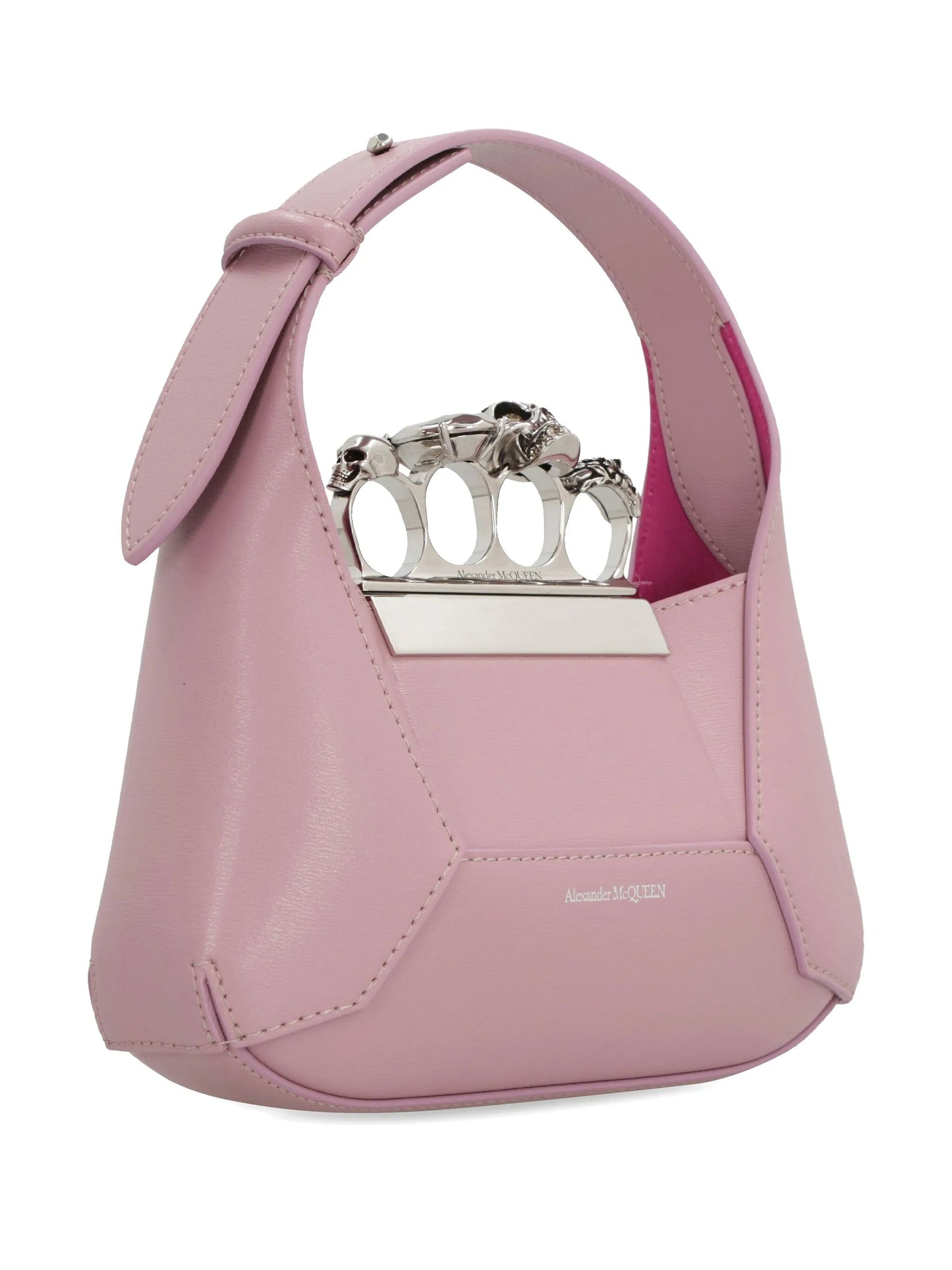 mini Jewelled tote bag