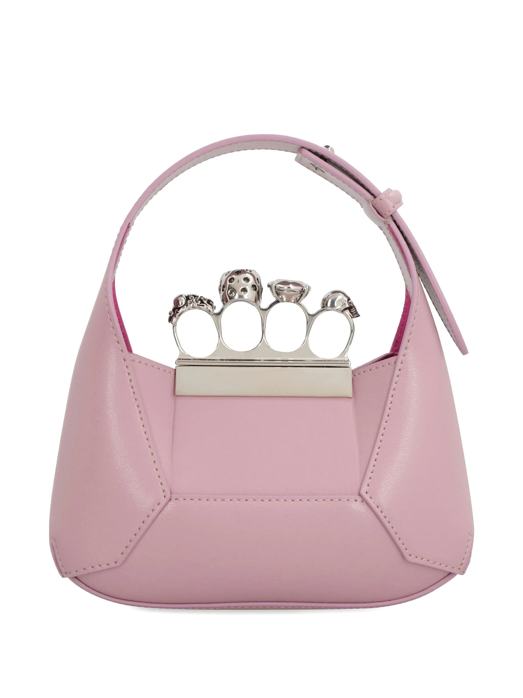mini Jewelled tote bag