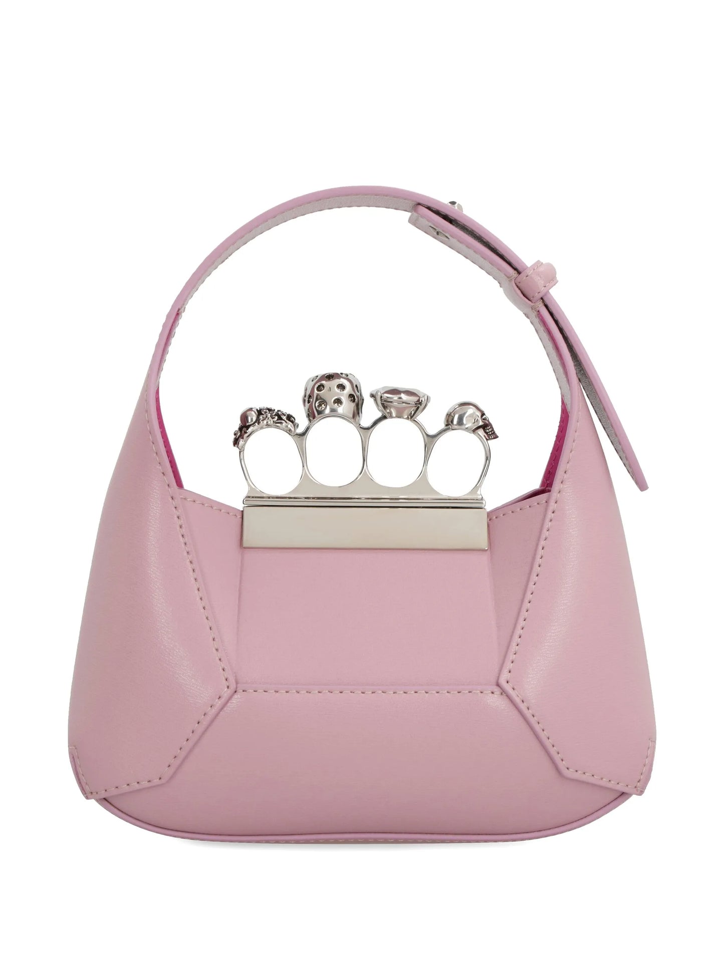 mini Jewelled tote bag
