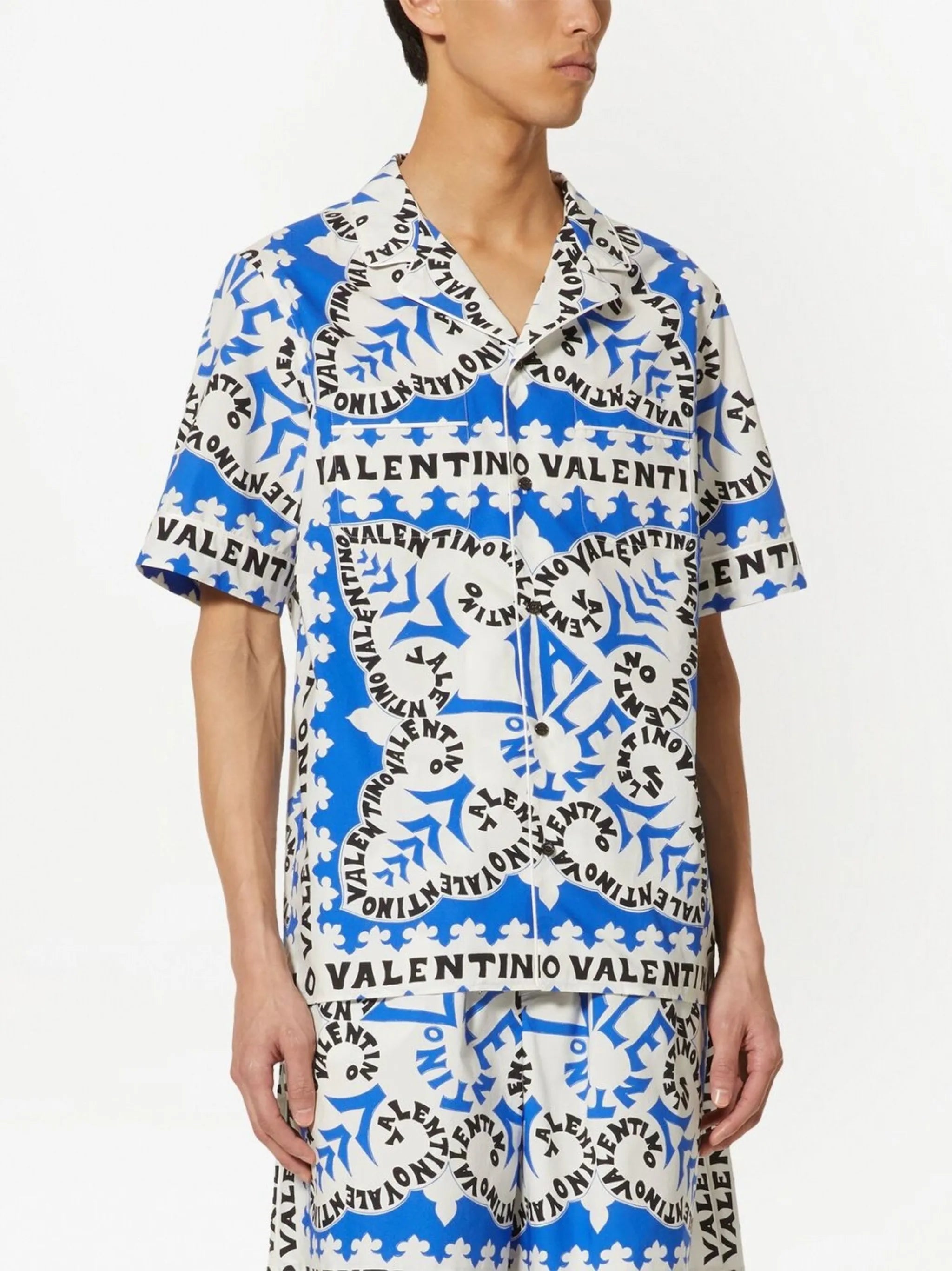 short-sleeve shirt
