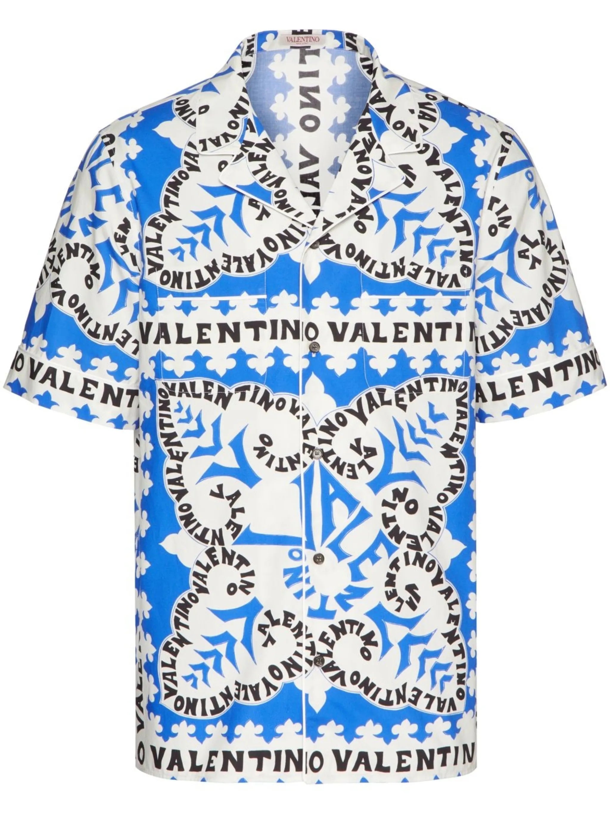 short-sleeve shirt