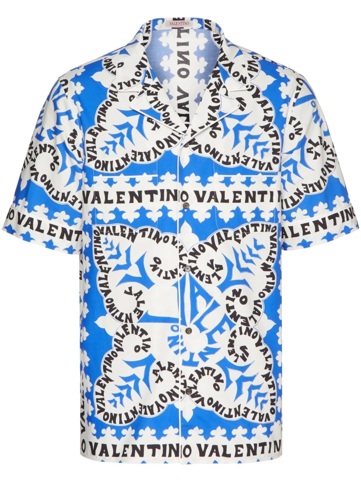 short-sleeve shirt
