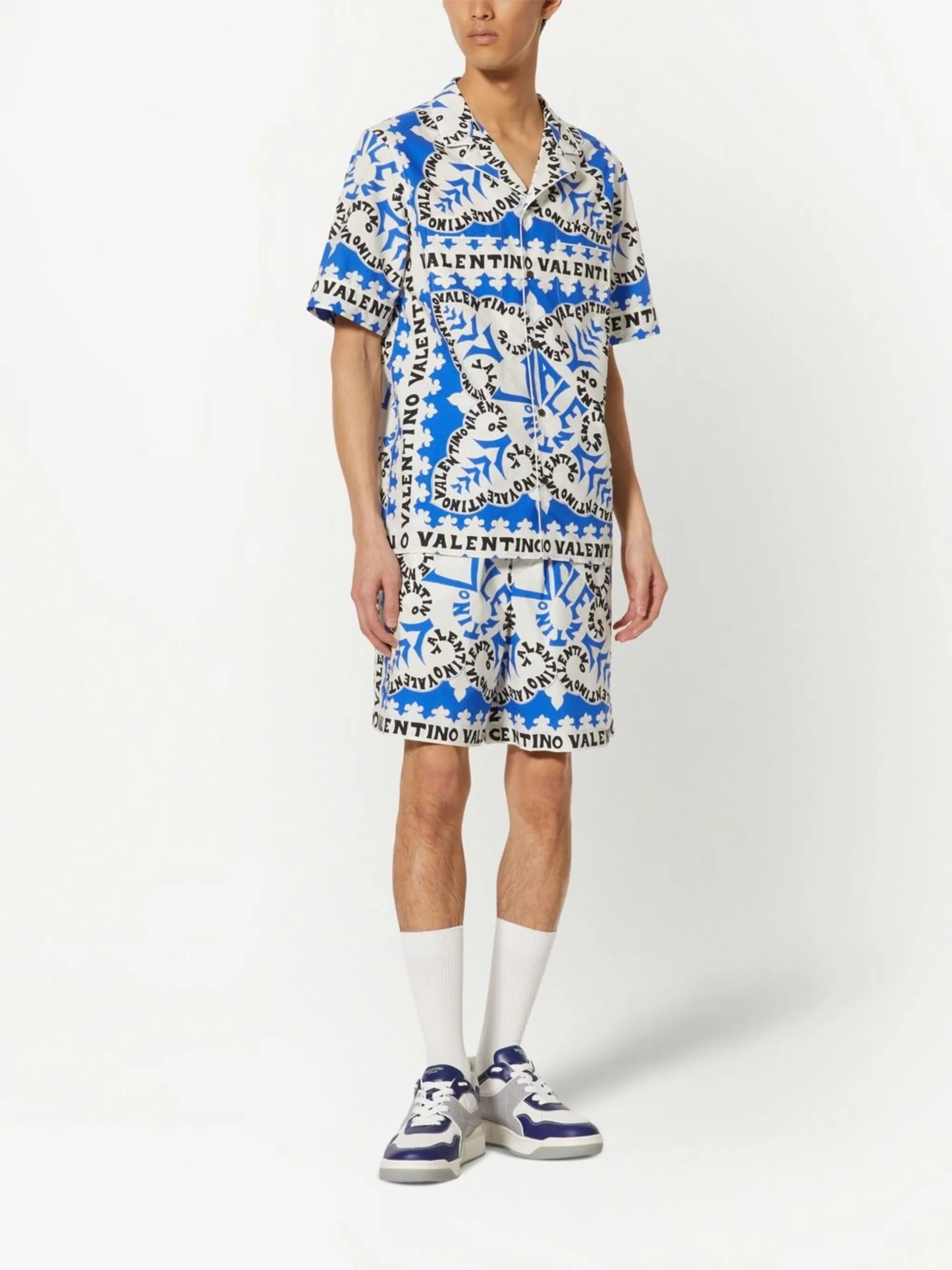 short-sleeve shirt