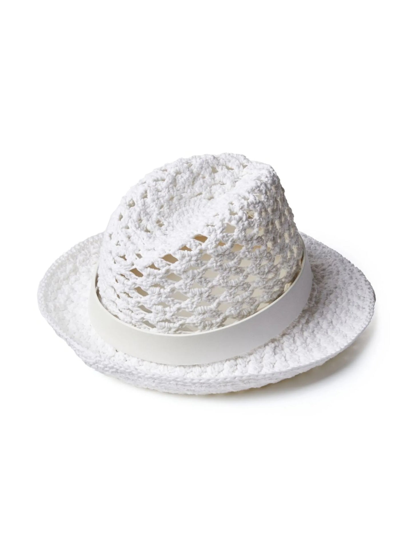 VLogo Signature crochet hat