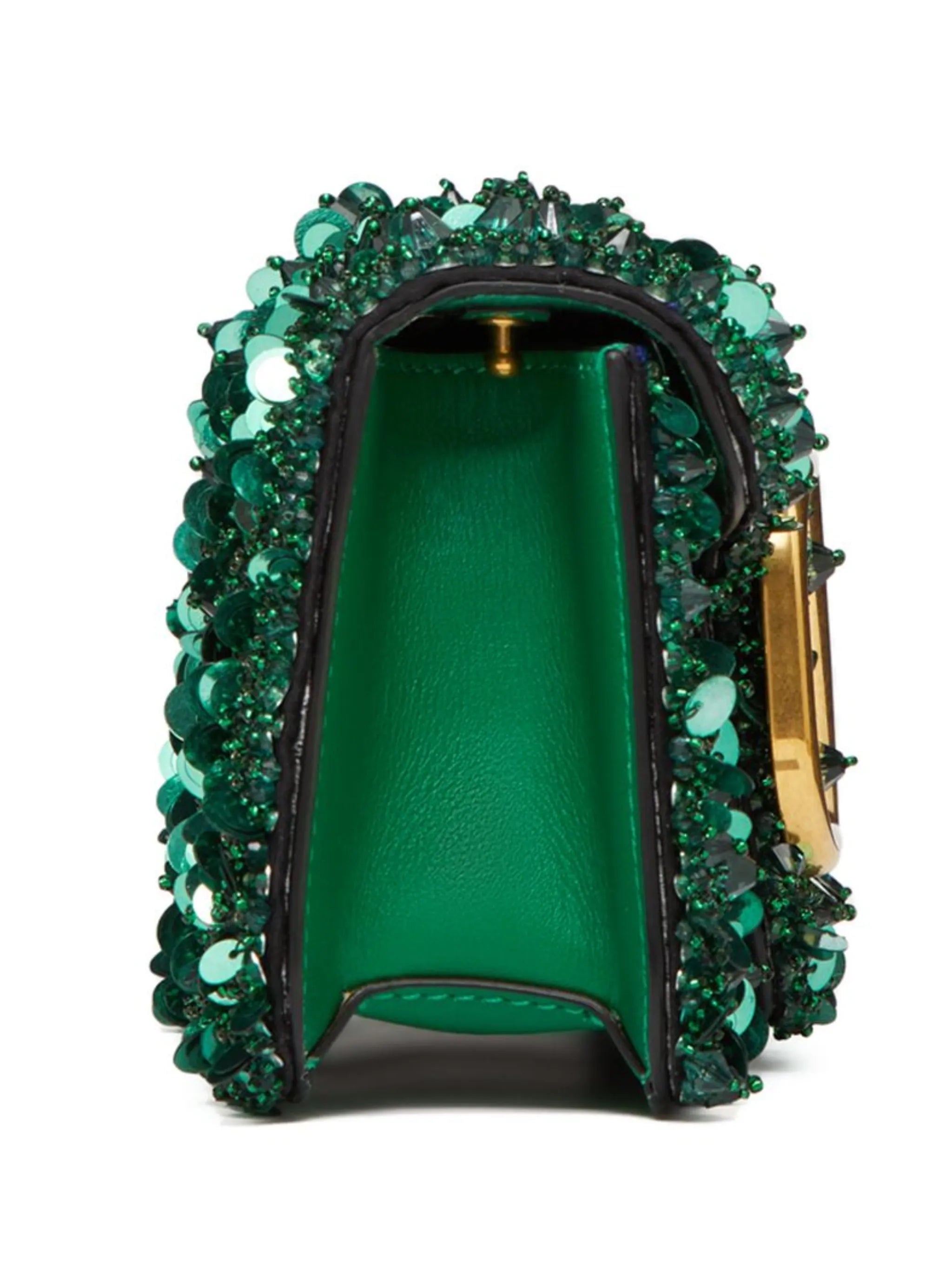 small Locò embellished shoulder bag