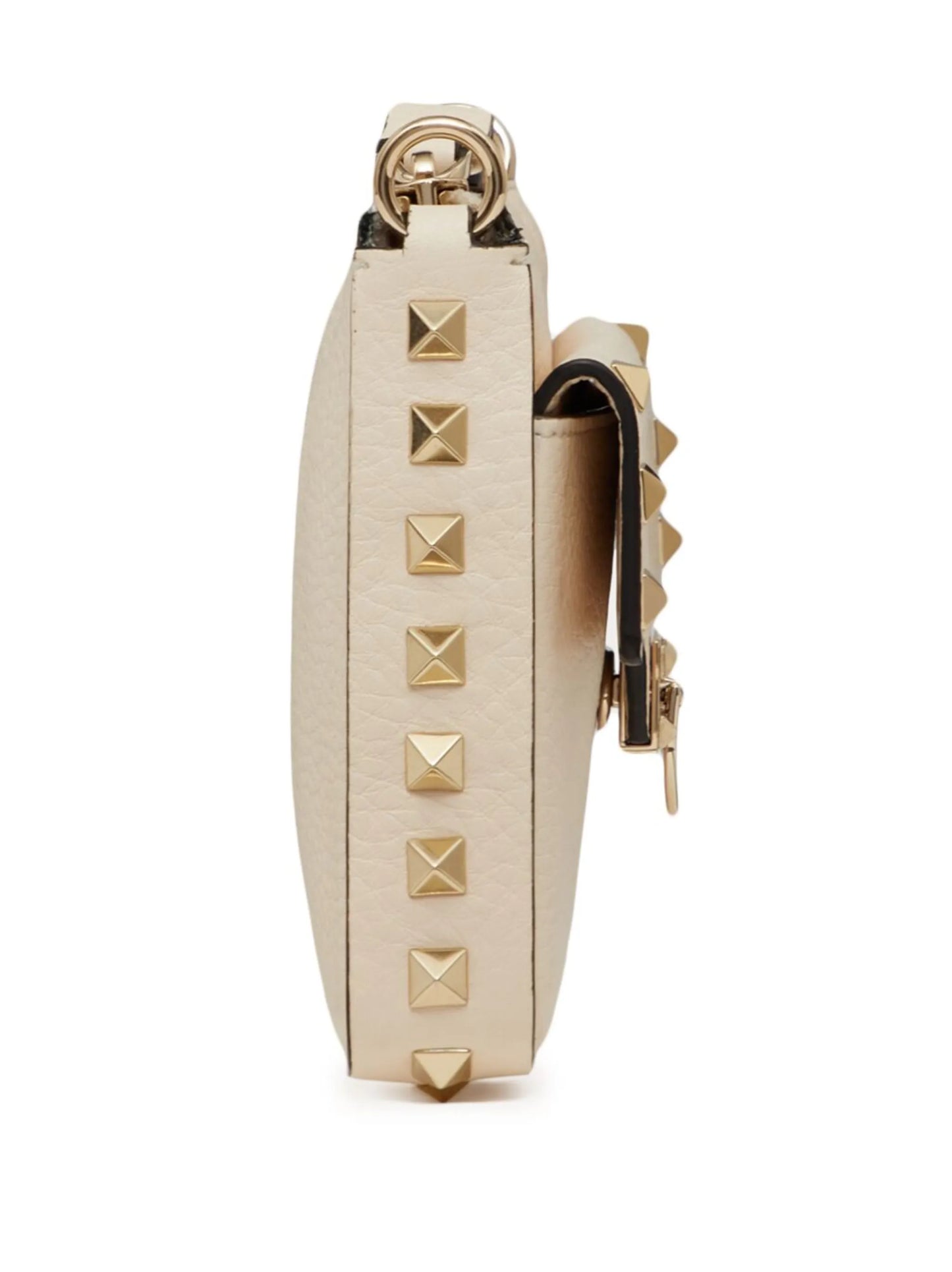Mini Rockstud-embellished bag