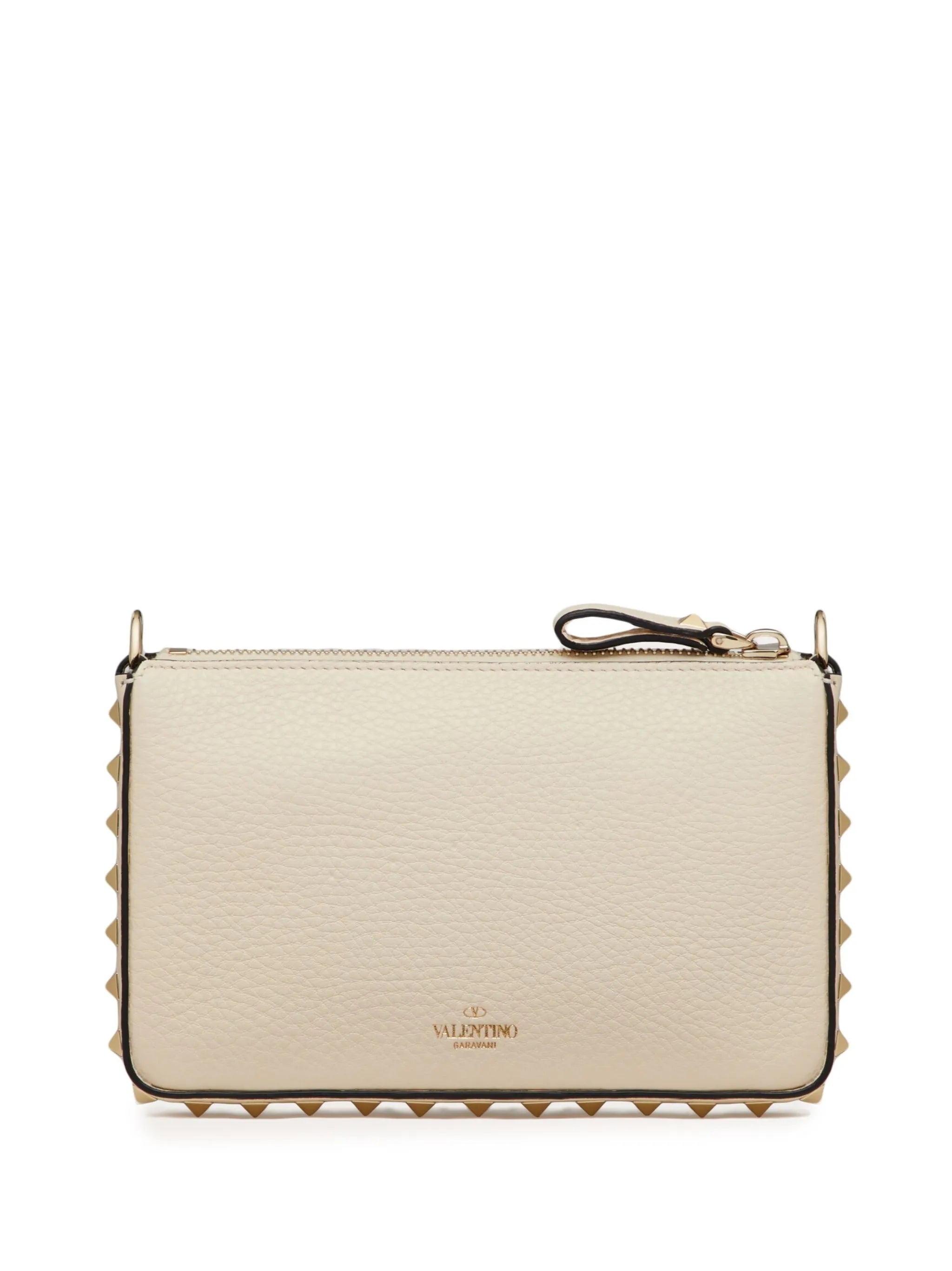 Mini Rockstud-embellished bag