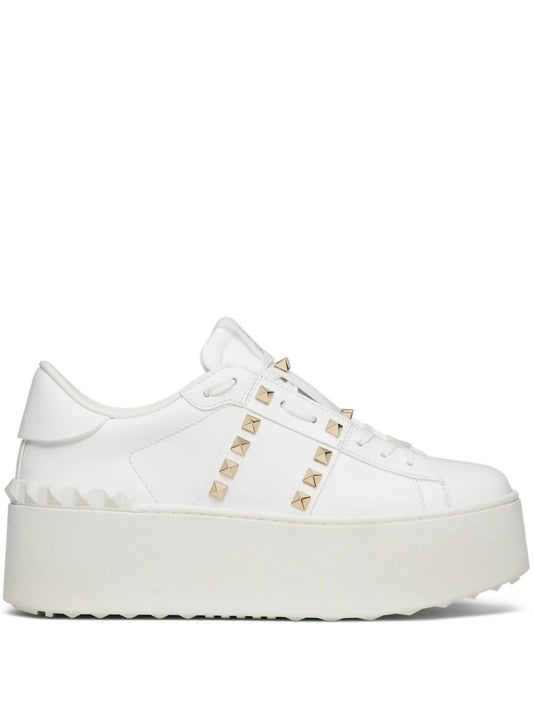Rockstud Untitled lace-up sneakers